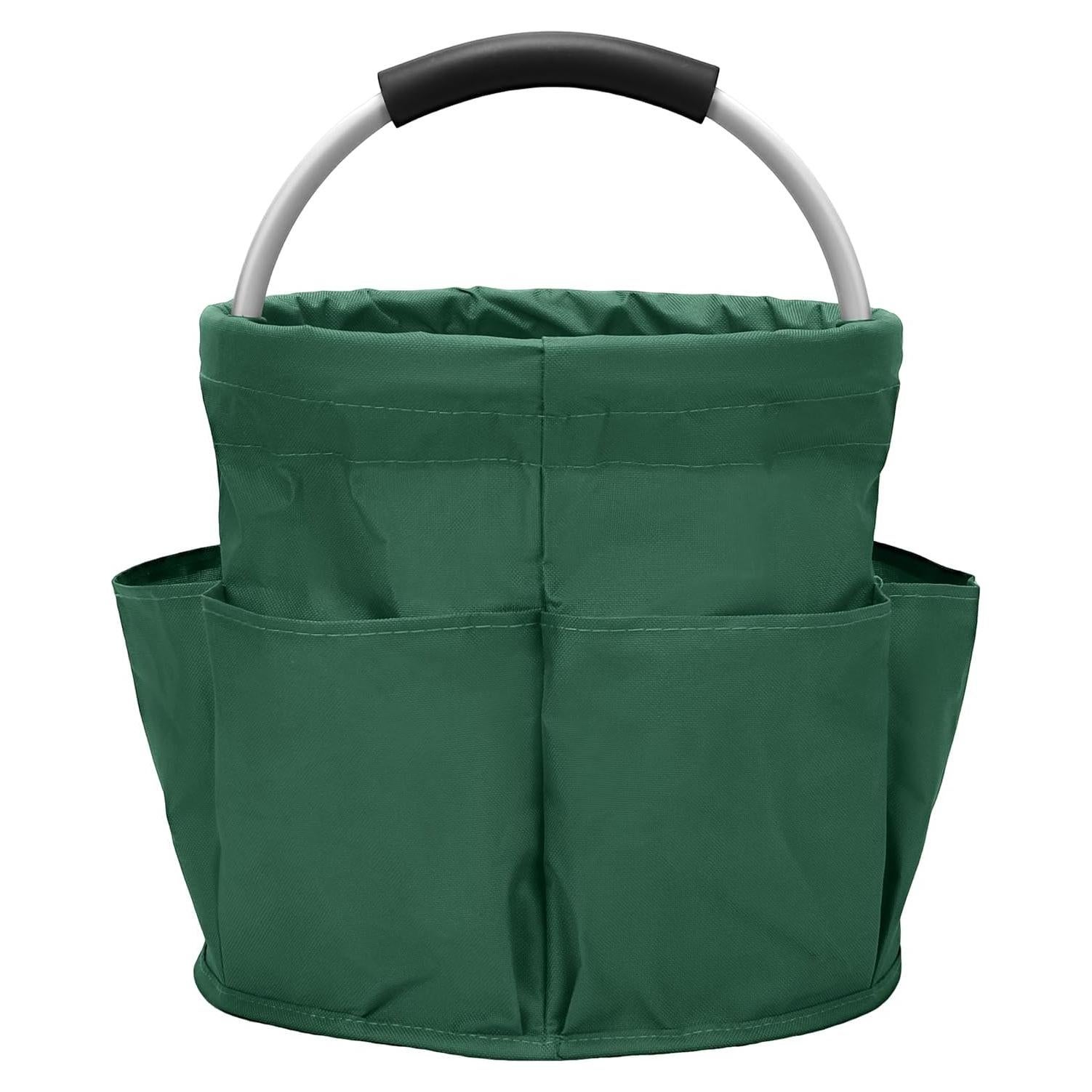 Cesta Plegable Multifuncional DOVORSY Verde 28.9 cm