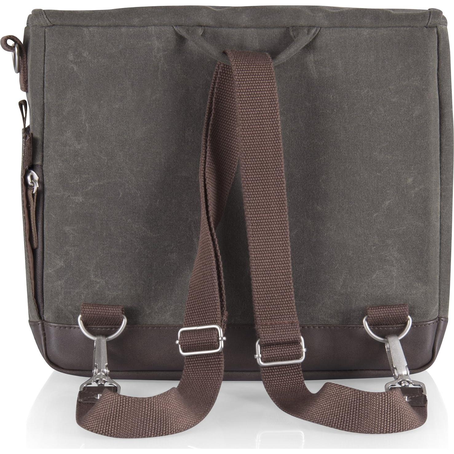 Bolsa de Vino de Aventura Picnic Time con Copas y Mesa Mini