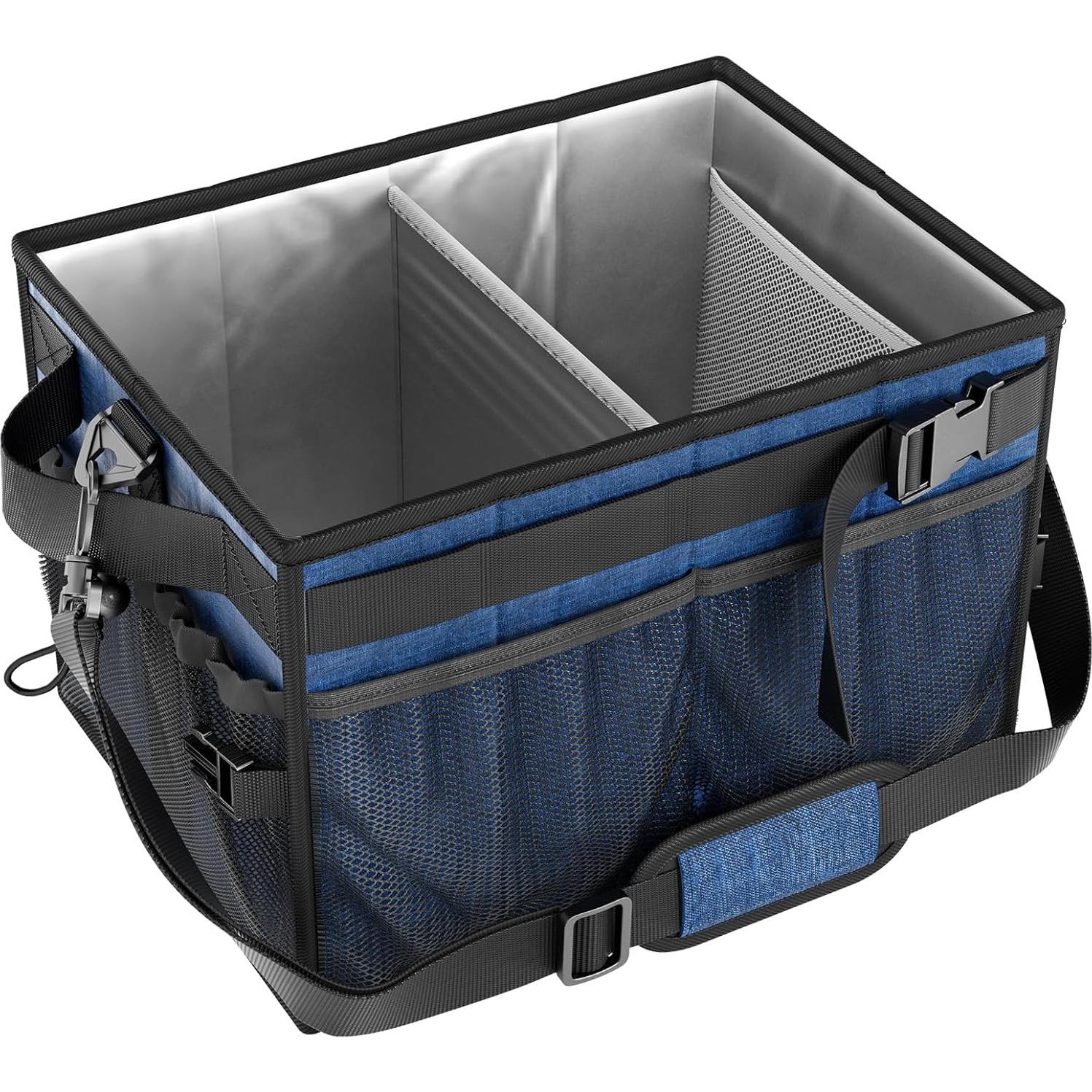 Caddy Grande FANGSUN para Parrilla y Picnic Marino 32L