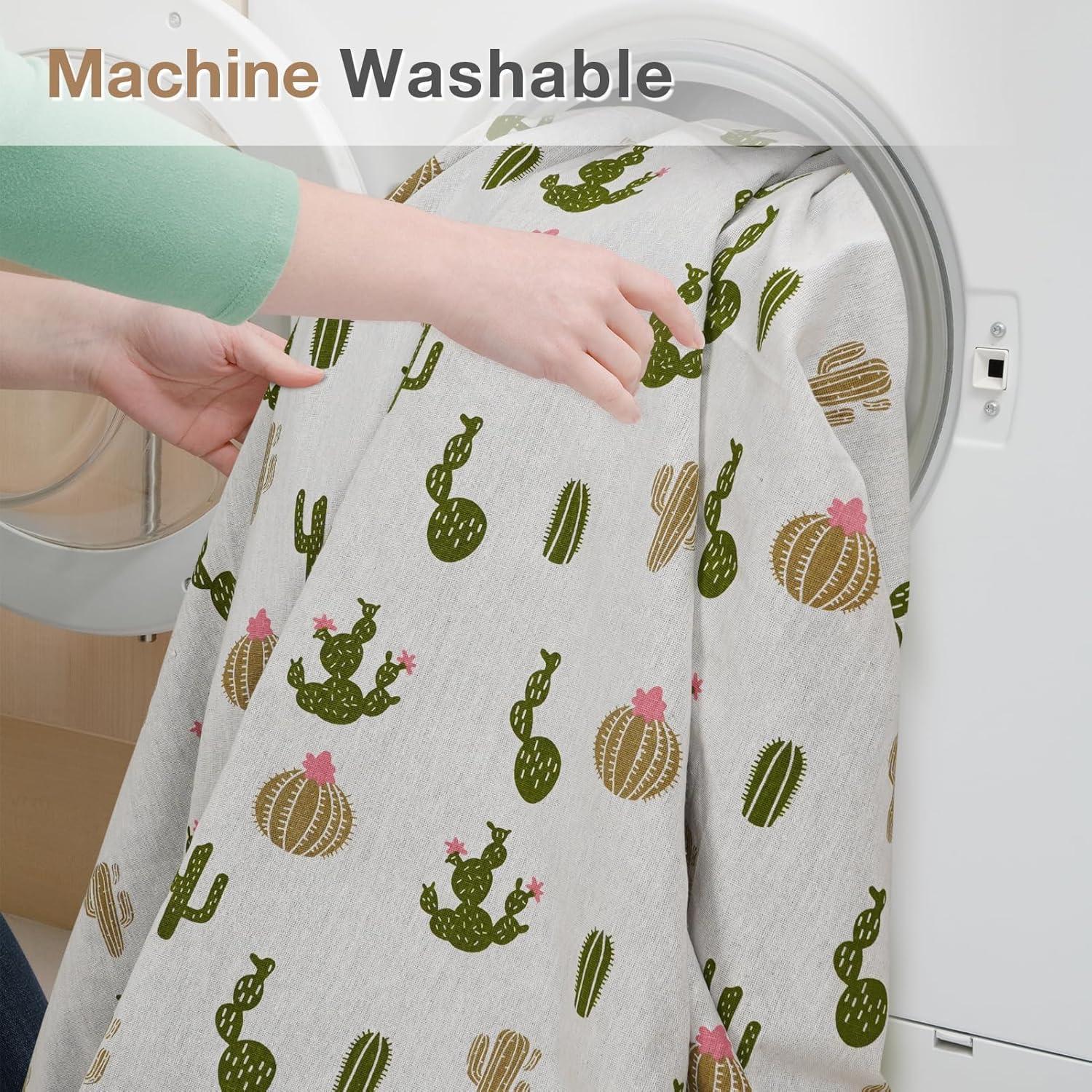 Manta de Picnic Impermeable WILLOW WEAVE 200x145 cm Verde/Tan