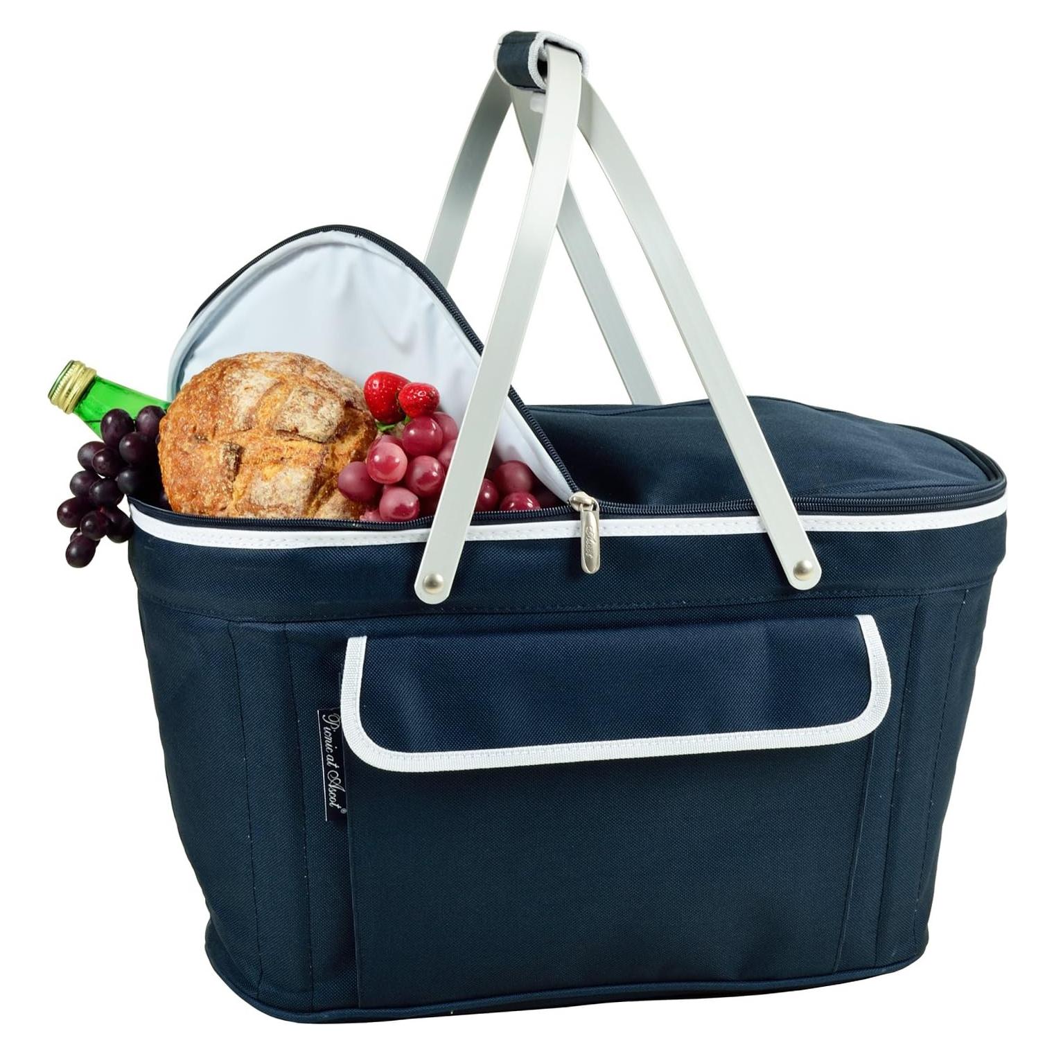 Cesta de Picnic Aislada Plegable Picnic at Ascot 29.5 kg