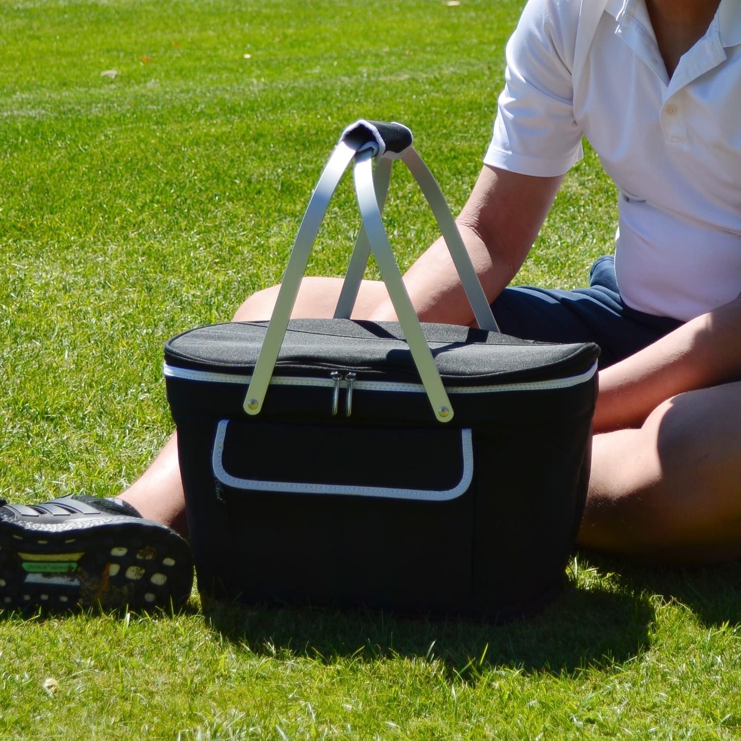 Cesta de Picnic Aislada Plegable Picnic at Ascot 29.5 kg