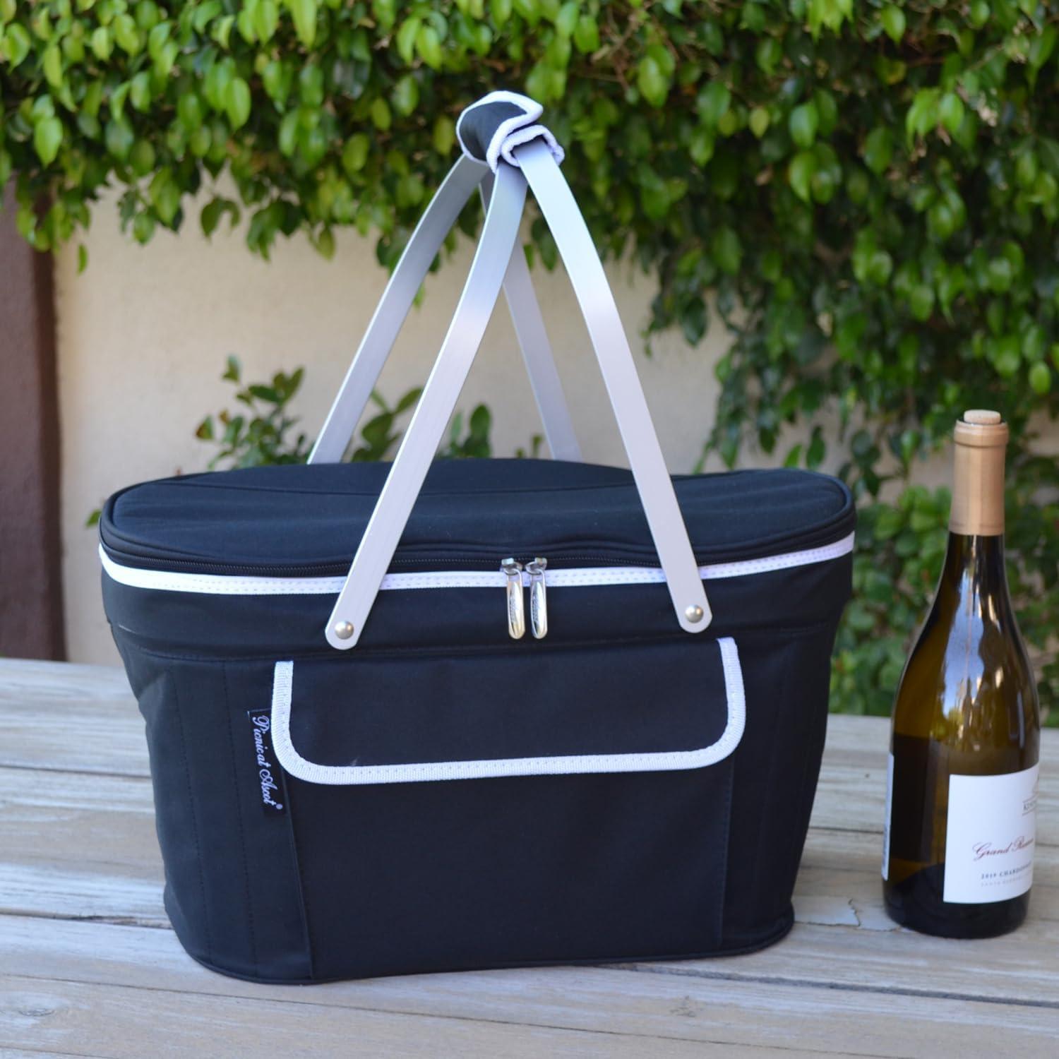 Cesta de Picnic Aislada Plegable Picnic at Ascot 29.5 kg