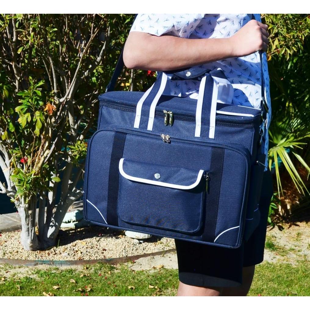 Enfriador de Picnic Aislado Picnic en Ascot para 4 Personas