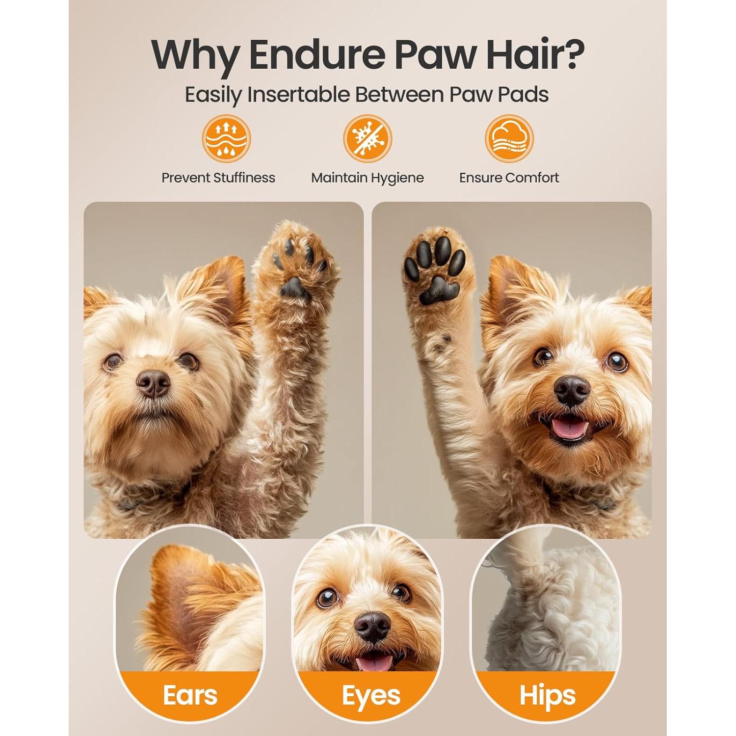 Cortadora de Perros Inalámbrica Oneisall DTJ 002 50dB 2 Velocidades