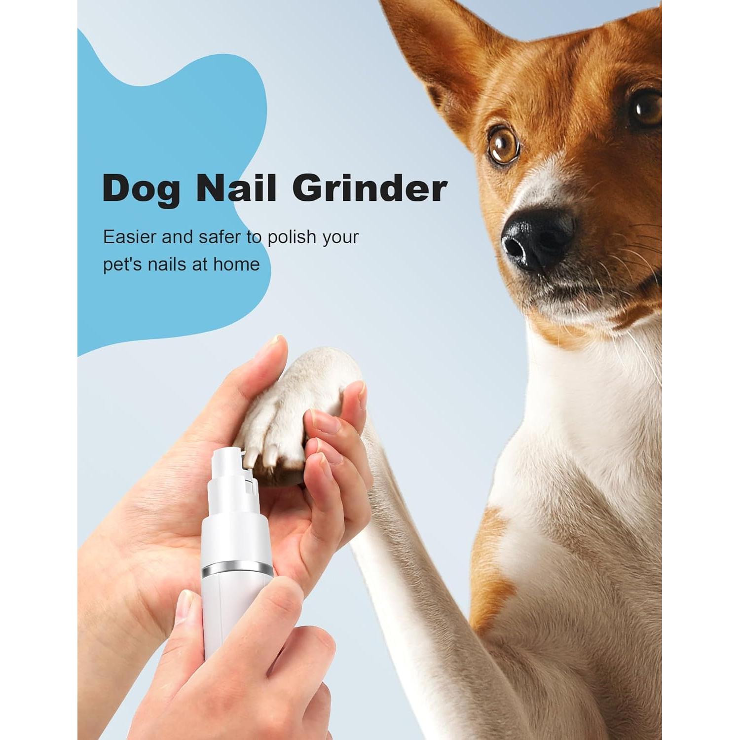 Kit de Aseo 3 en 1 para Perros Pequeños Lexflext Blanco