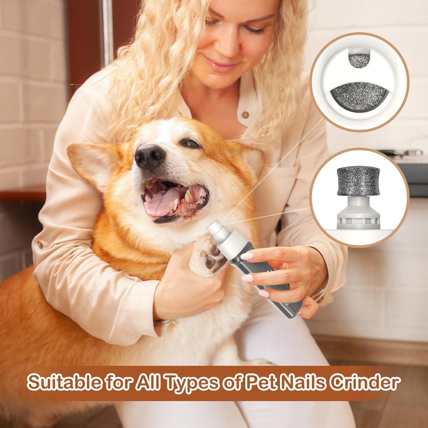 Kit de Aseo 4 en 1 para Perros y Gatos Koucen