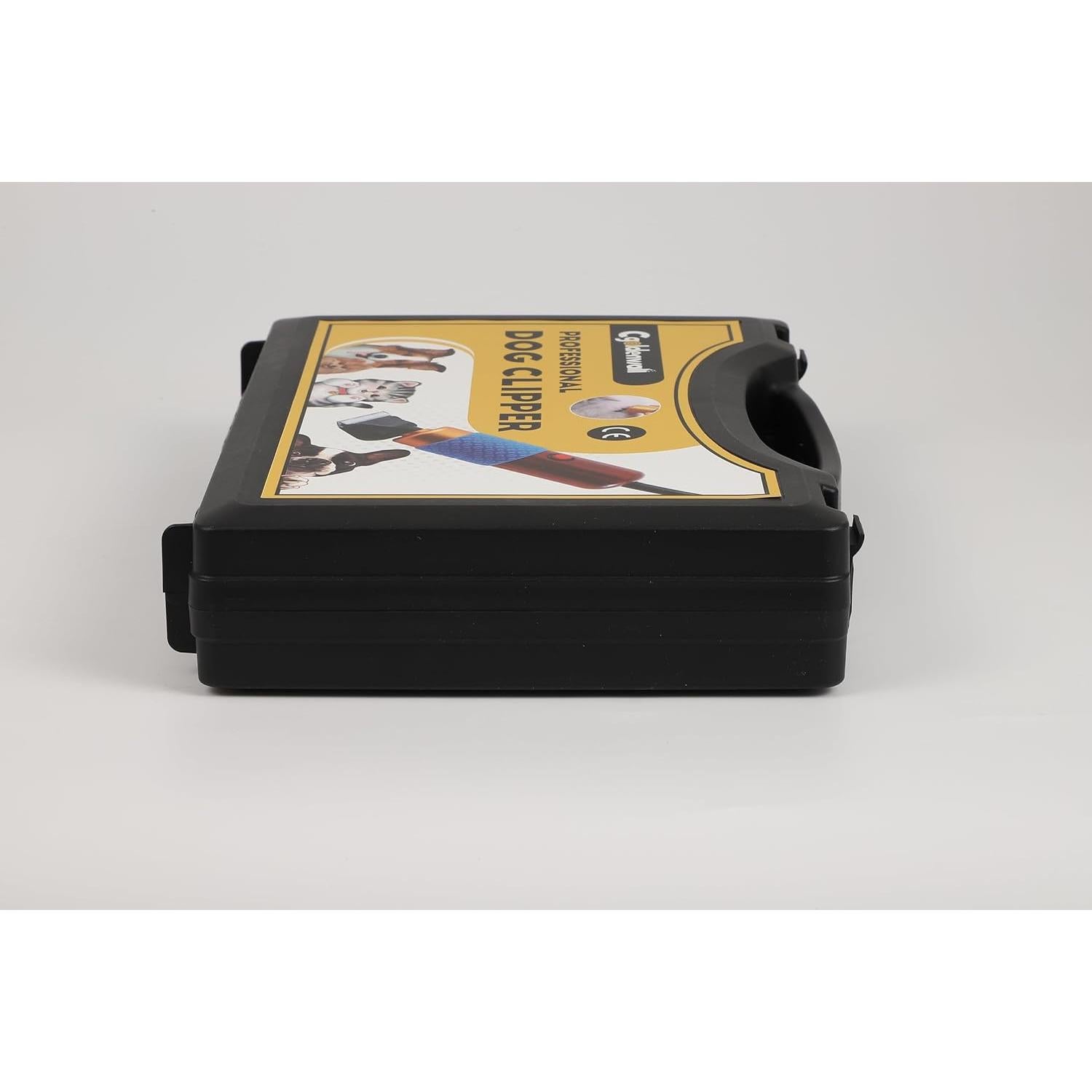 Cortadora de Pelo para Mascotas CGOLDENWALL 200W Bajo Ruido