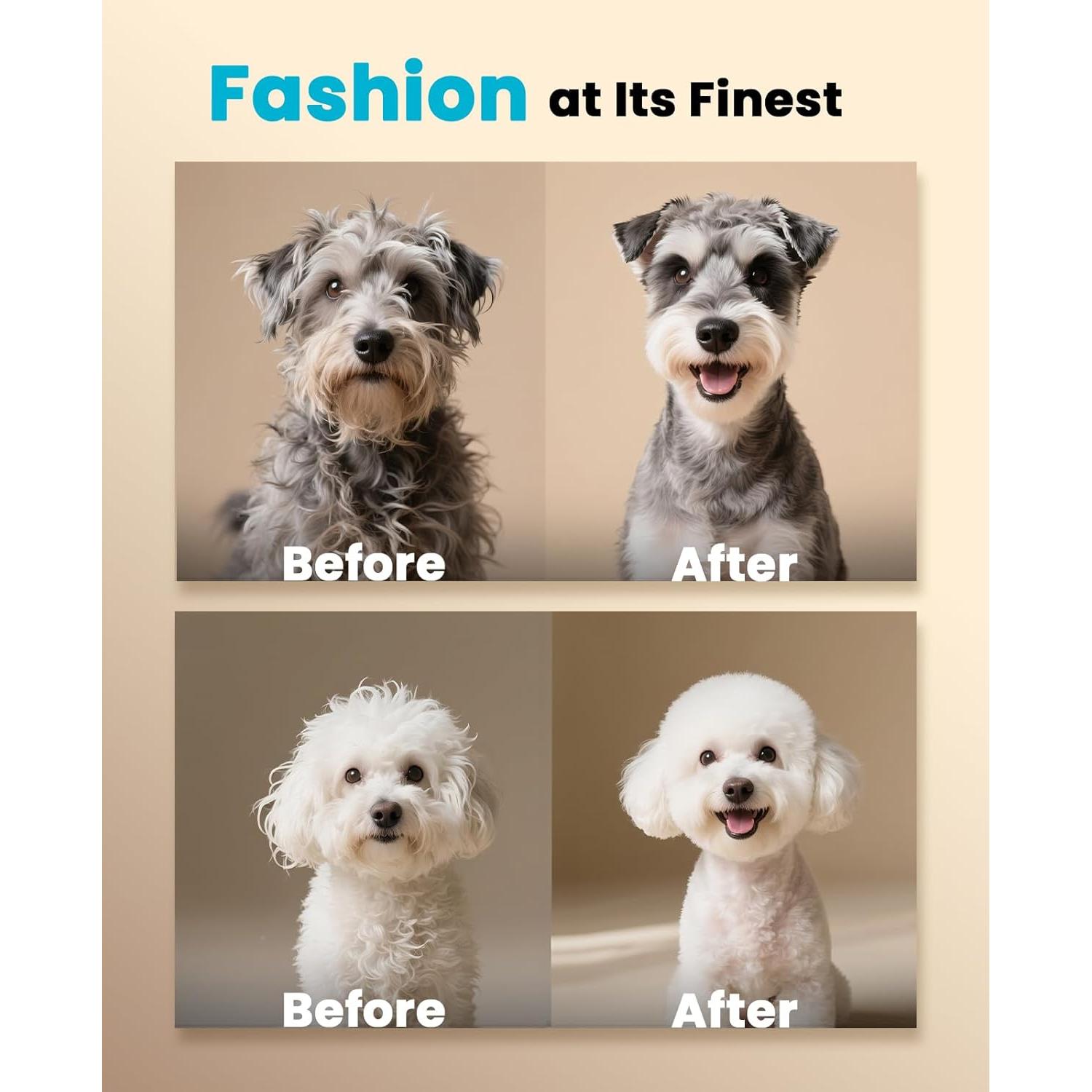 Cortapelos Profesional Oneisall PC17 Inalámbrico IPX7 50dB