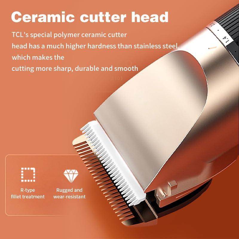 Cortadora de Pelo Eléctrica Inalámbrica Cakapet para Perros y Gatos