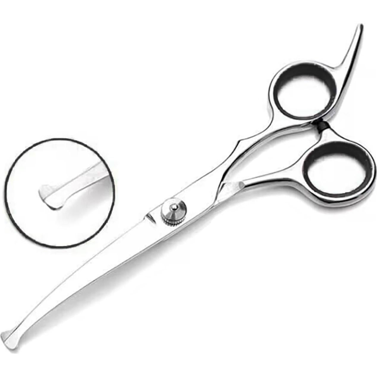 Kit de Tijeras para Aseo de Mascotas Yeahbudddy 5 en 1