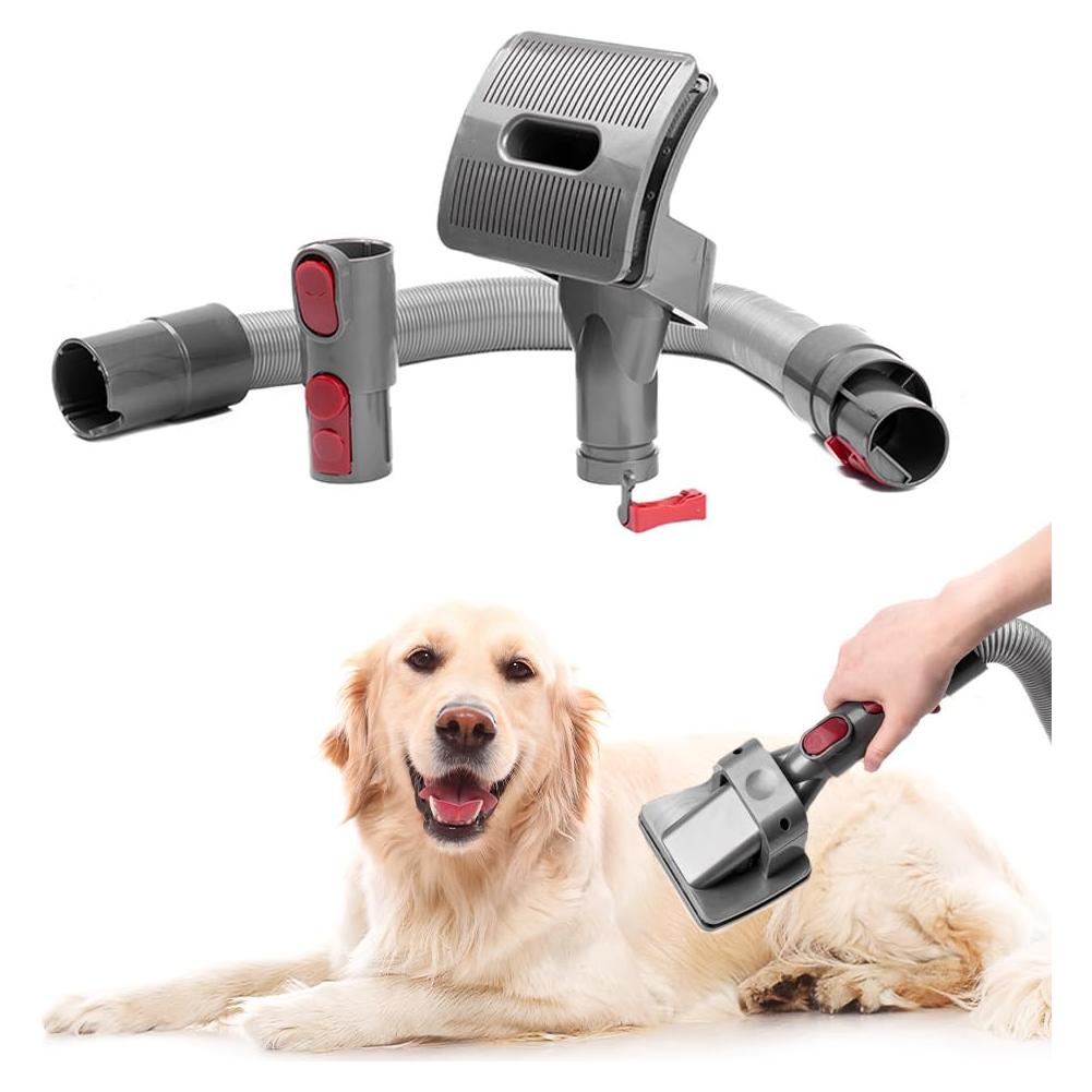 Kit de Cuidado de Mascotas Wagably - Removedor de Pelo para Perros y Gatos