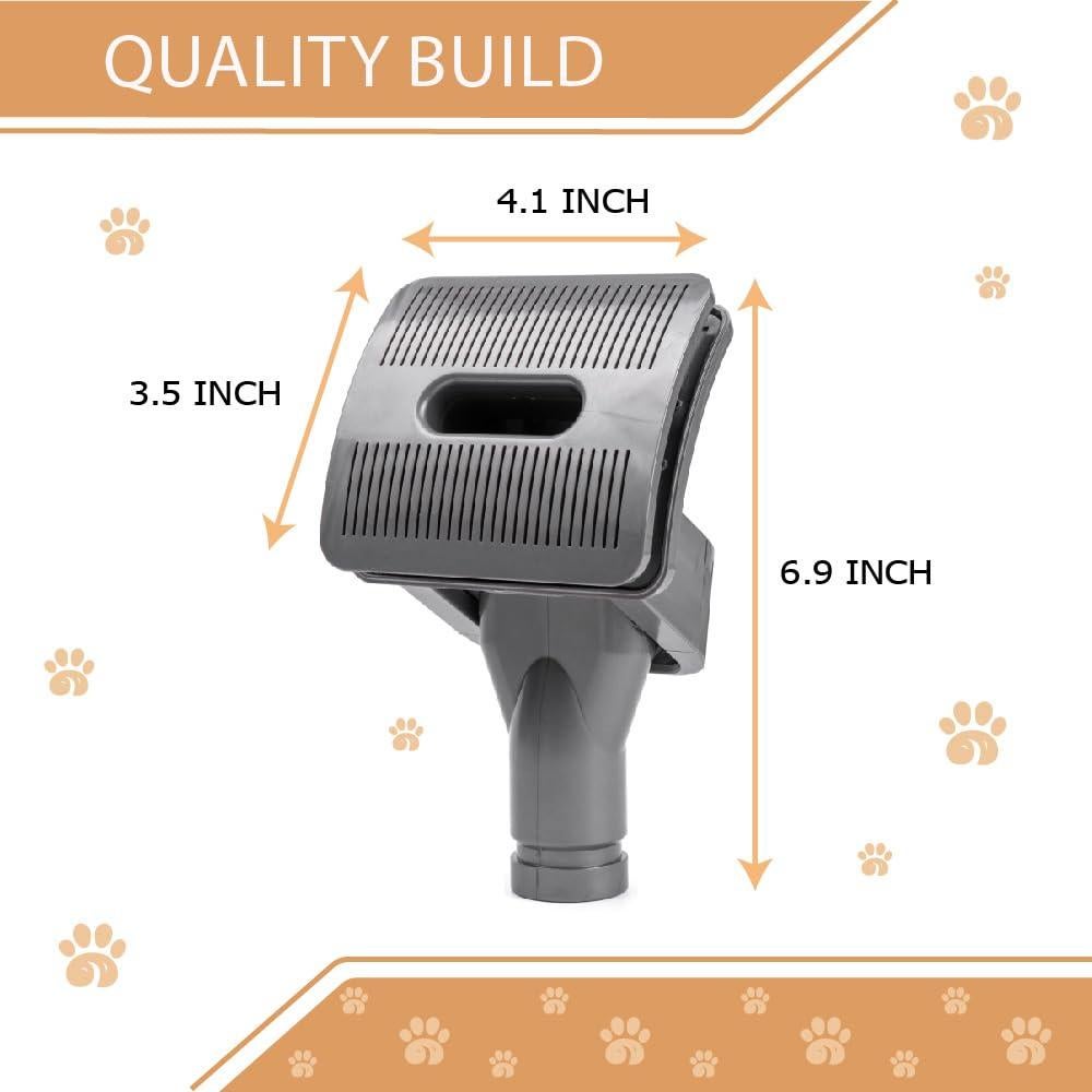 Kit de Cuidado de Mascotas Wagably - Removedor de Pelo para Perros y Gatos