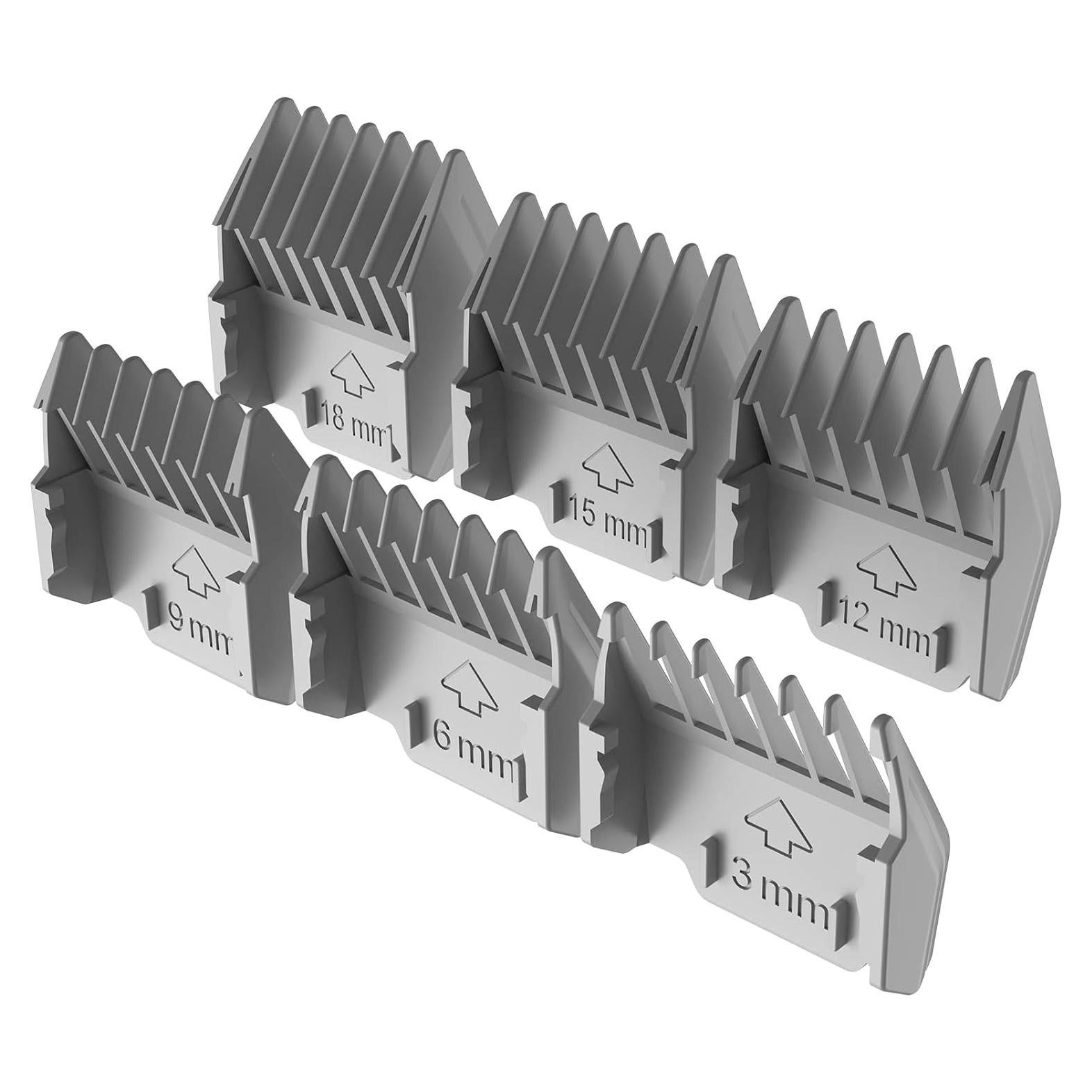 Kit de Aseo Canino Combes de Afloia - Peines para Perros