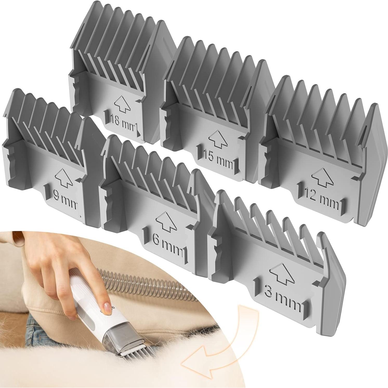 Kit de Aseo Canino Combes de Afloia - Peines para Perros