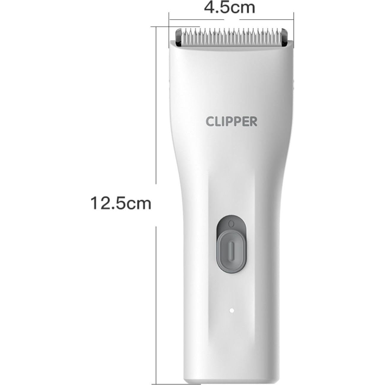 Cortadora de Pelo Inalámbrica Grimgrow para Mascotas 6000RPM