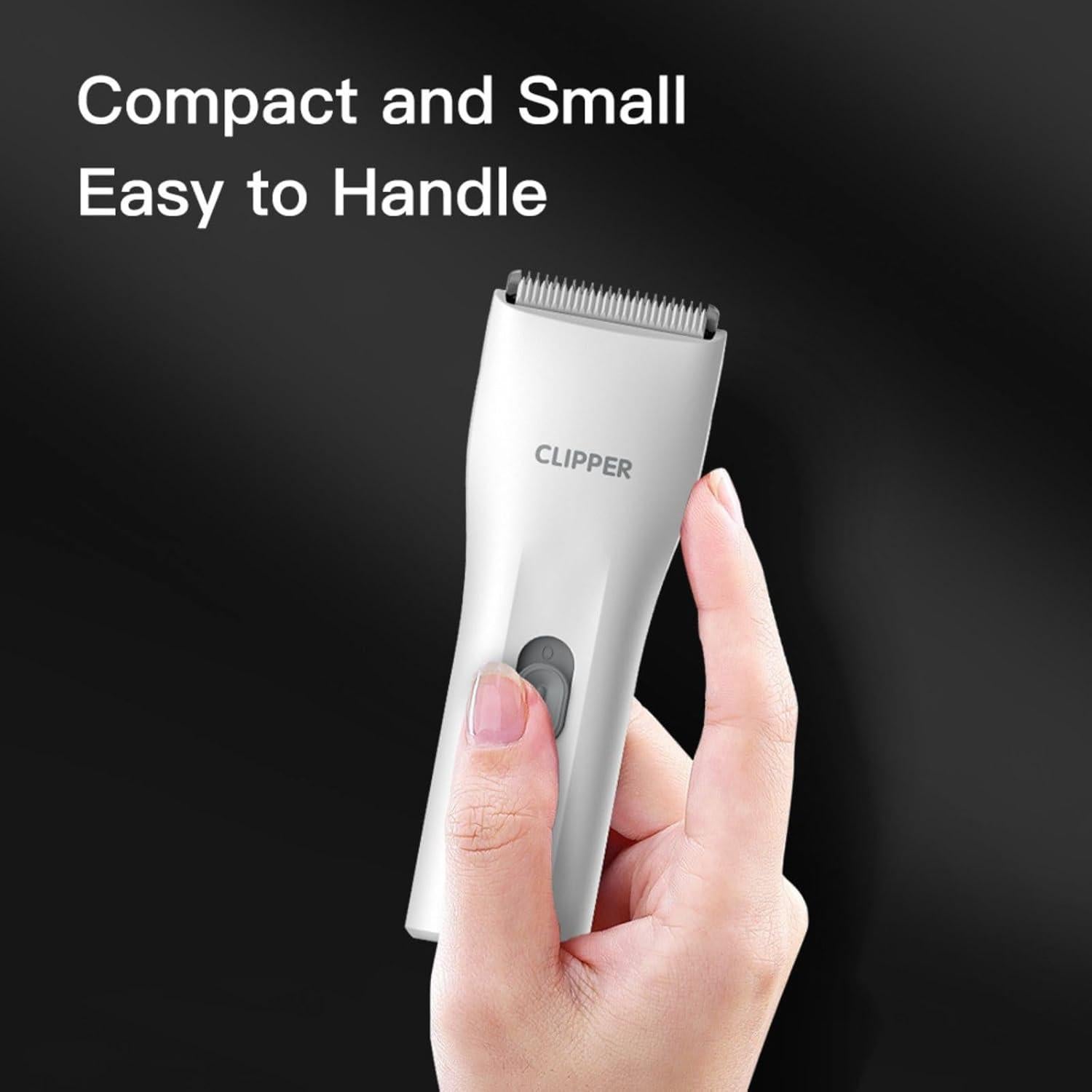 Cortadora de Pelo Inalámbrica Grimgrow para Mascotas 6000RPM