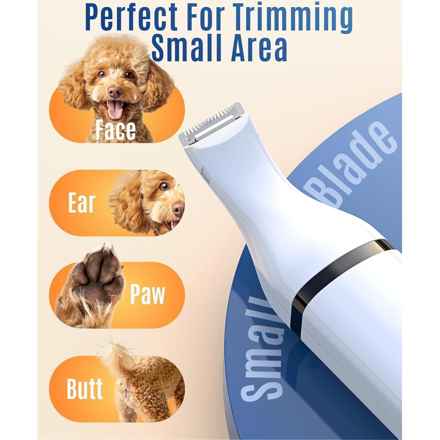 Kit de Lima de Uñas y Recortador de Patas Oneisall 3 en 1