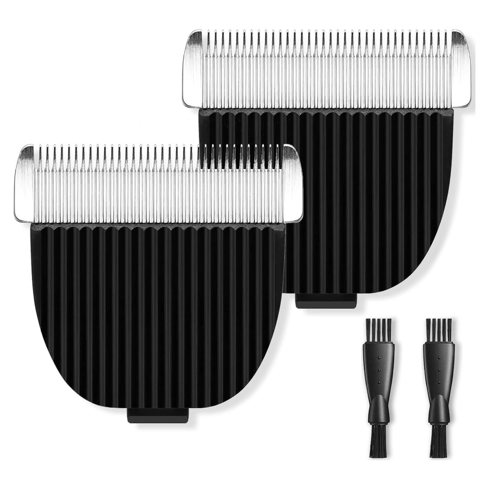 Cuchillas de Repuesto ONEISALL para Cortadora de Mascotas 2 Pack