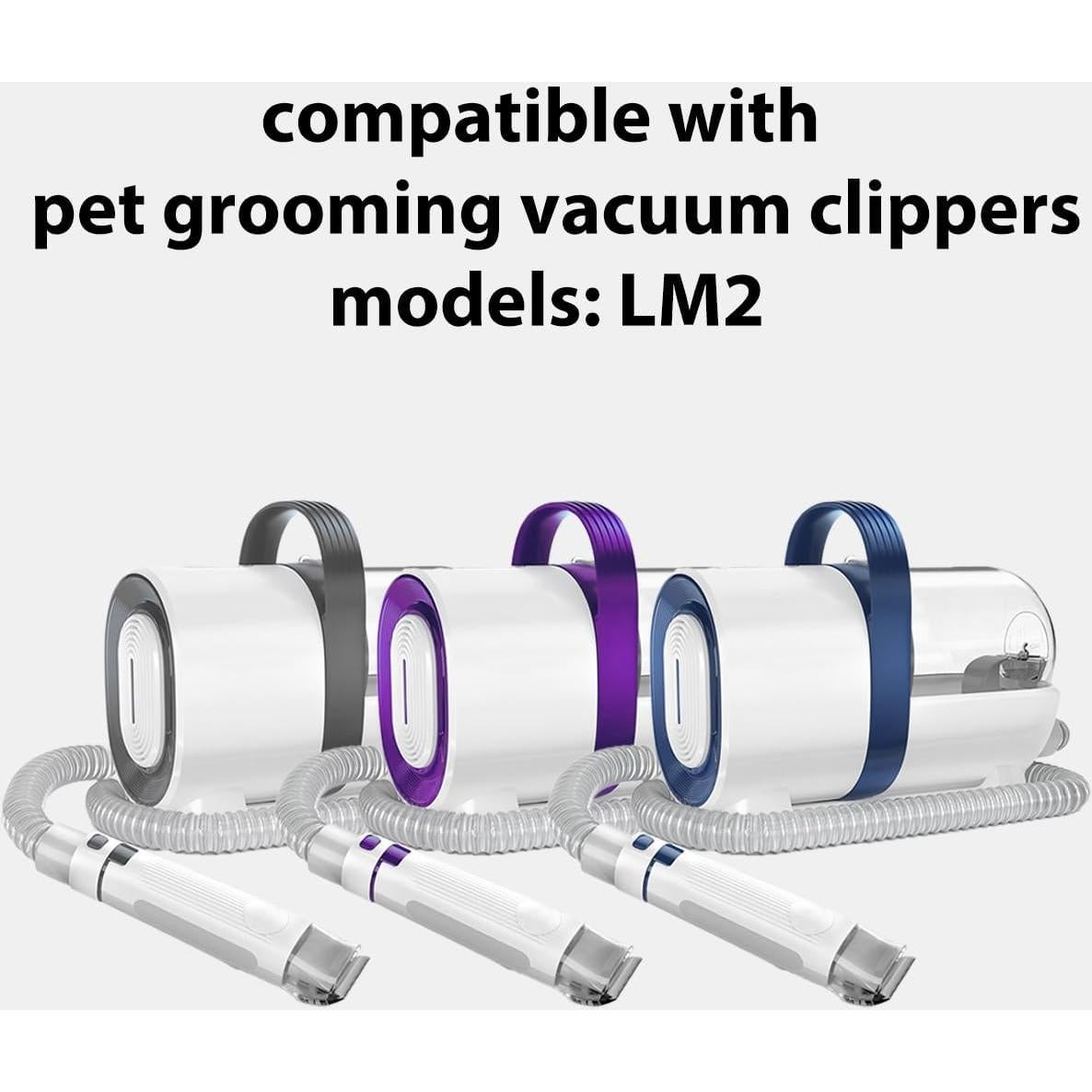 Cuchillas de Repuesto ONEISALL para Cortadora de Mascotas 2 Pack