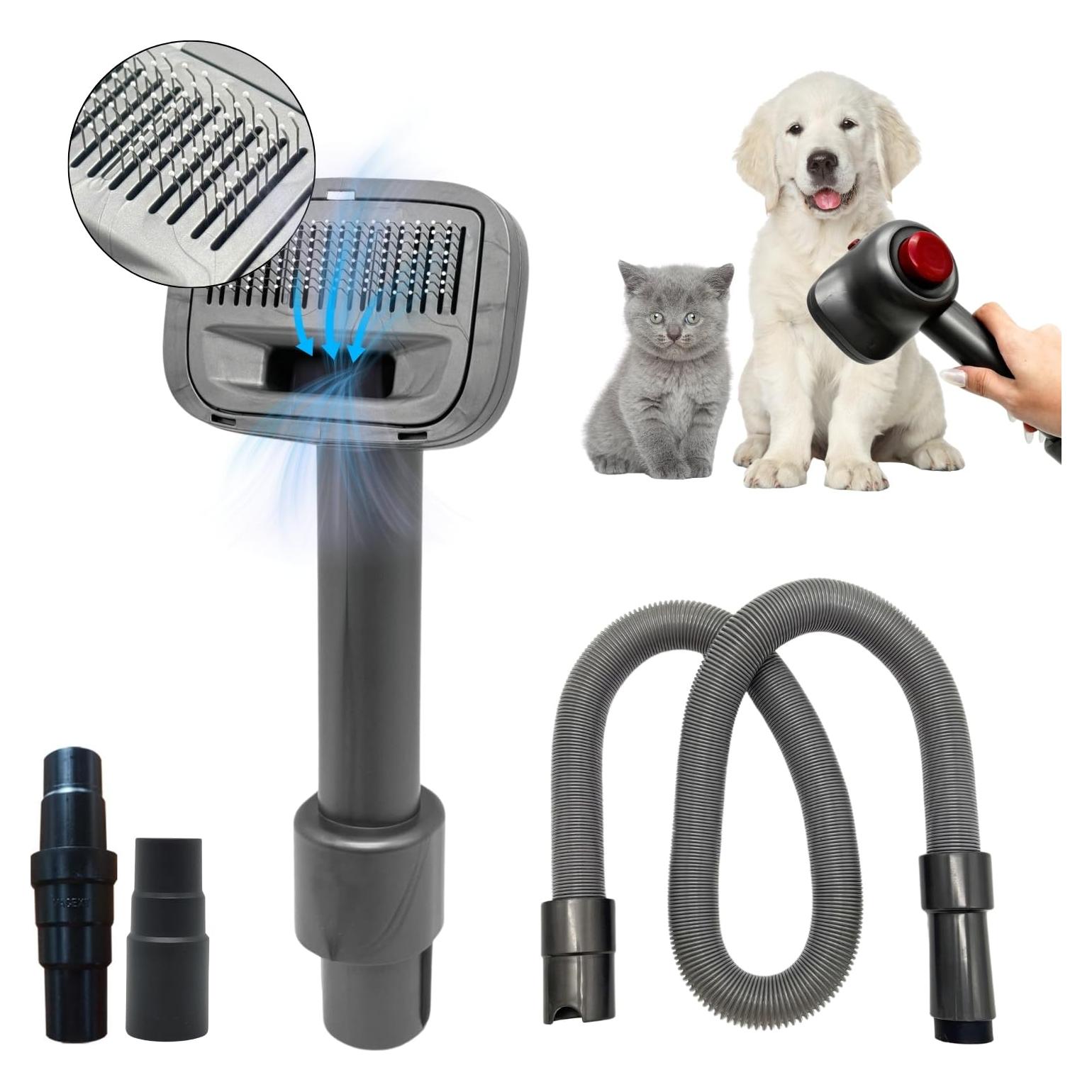 Accesorio de Aspiradora VACEXT para Pelo de Mascota 348 cm