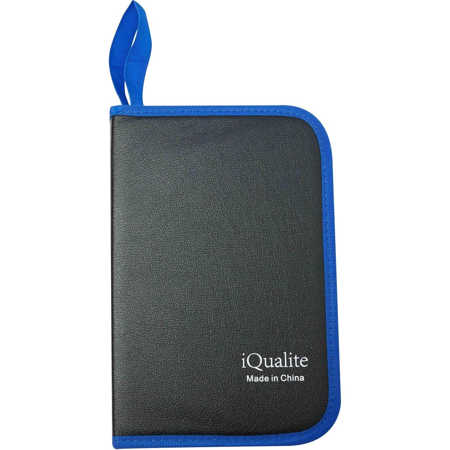 Kit de Aseo Completo para Mascotas iQualite - 8 Piezas