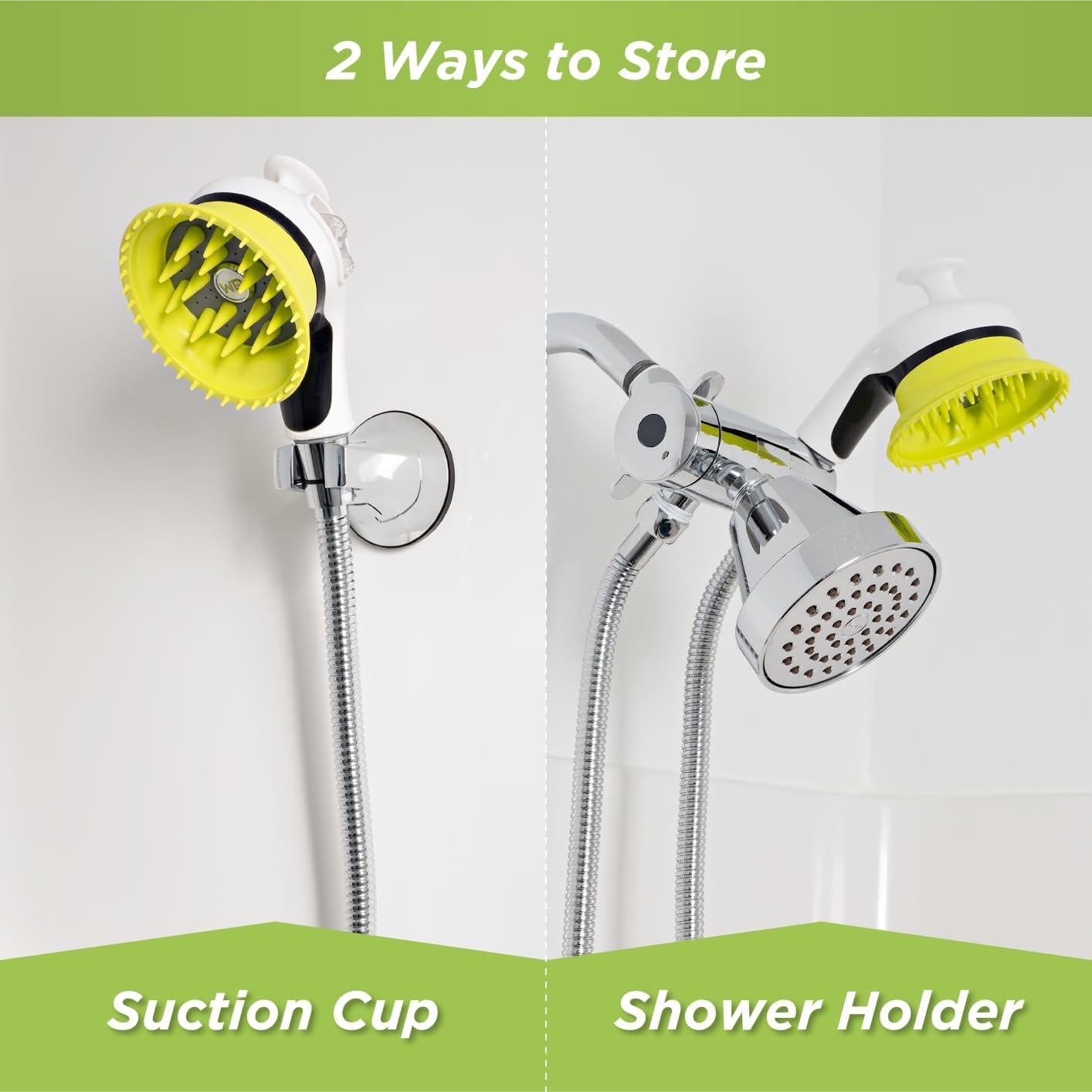 Kit de Lavado de Perros Wondurdog con Manguera de 2.44 m