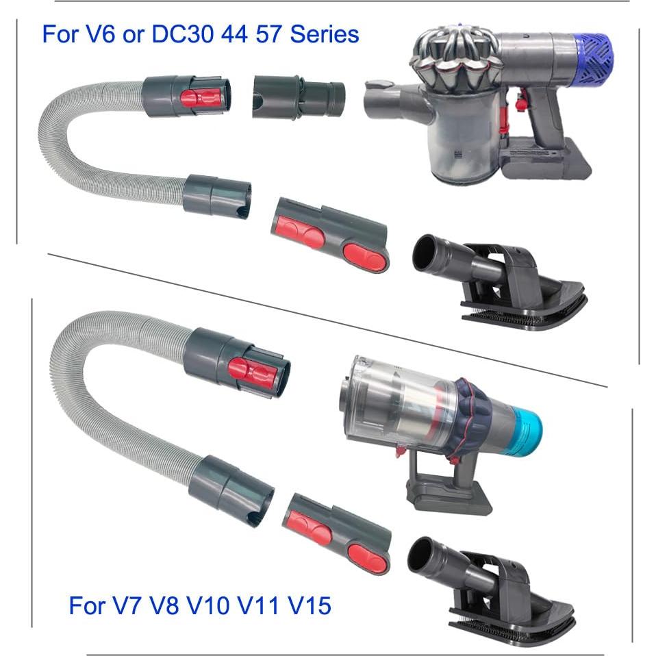 Kit de Cepillo Aspirador para Perros Smarille Dyson V15 V12 V11
