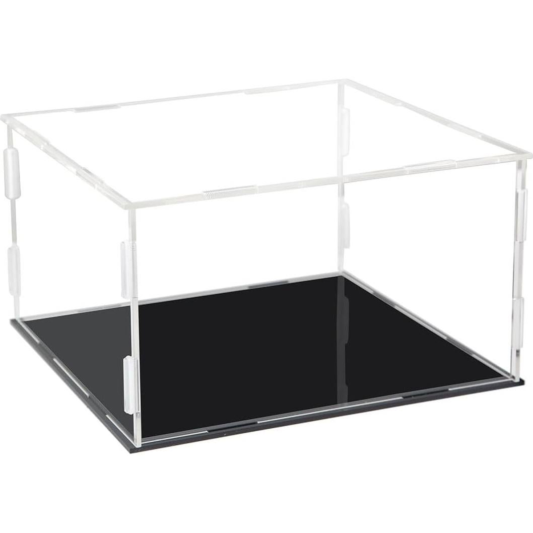 Caja de exhibición para gorras Lymhy 22x19cm Acrílico UV