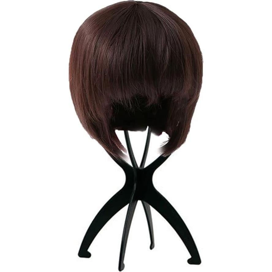 Soporte para Sombreros y Pelucas Mydio - 3 Piezas Negro