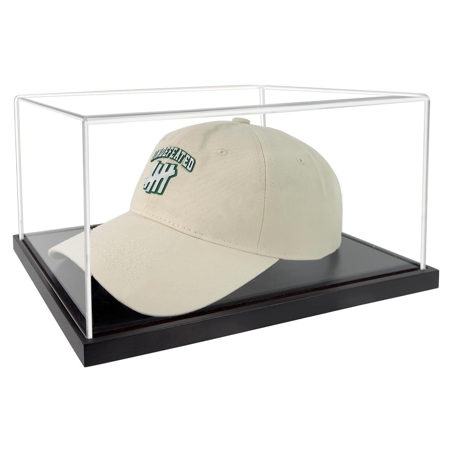 Estuche para Gorras de Béisbol VINJKZQ-TATUS 29x20x15cm UV
