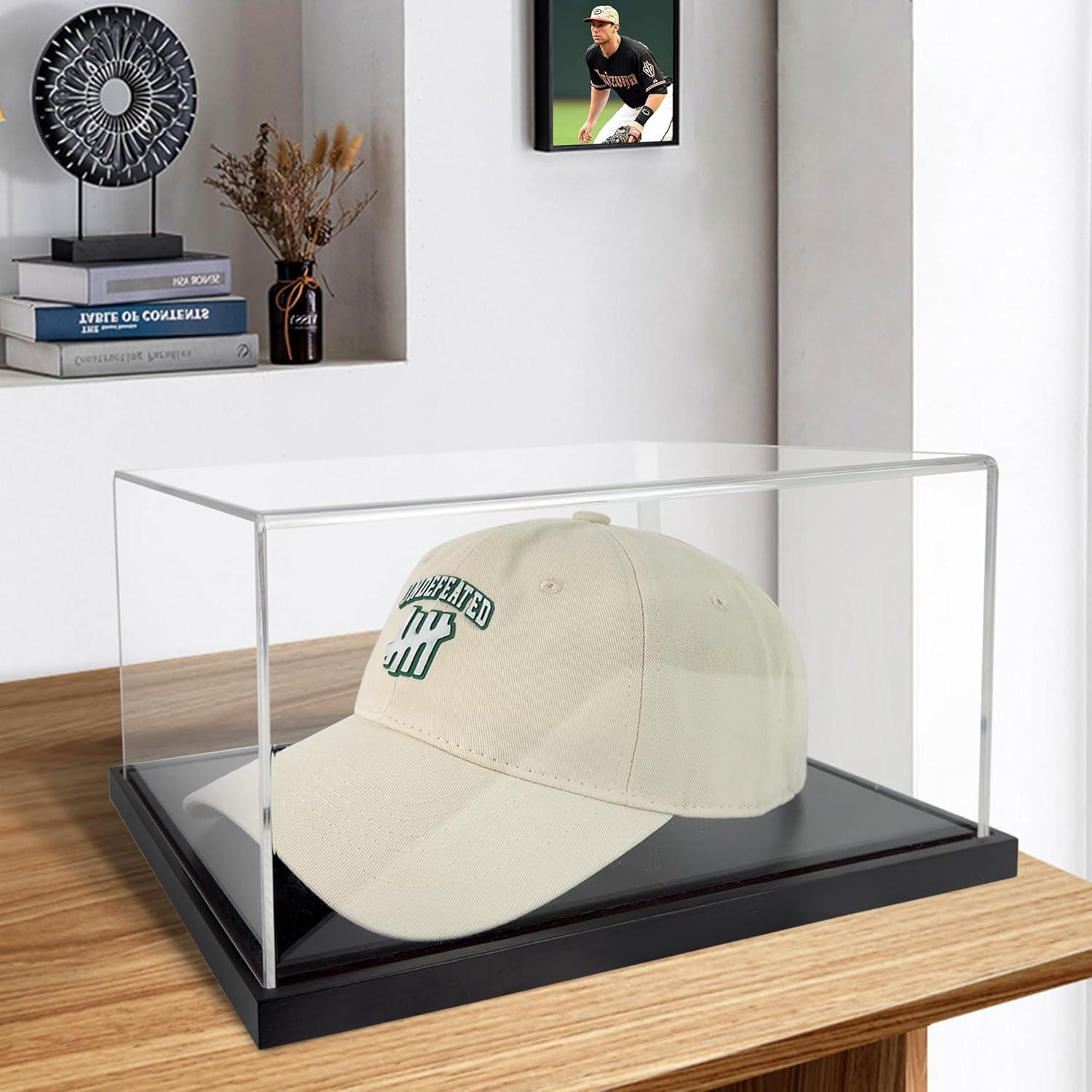 Estuche para Gorras de Béisbol VINJKZQ-TATUS 29x20x15cm UV