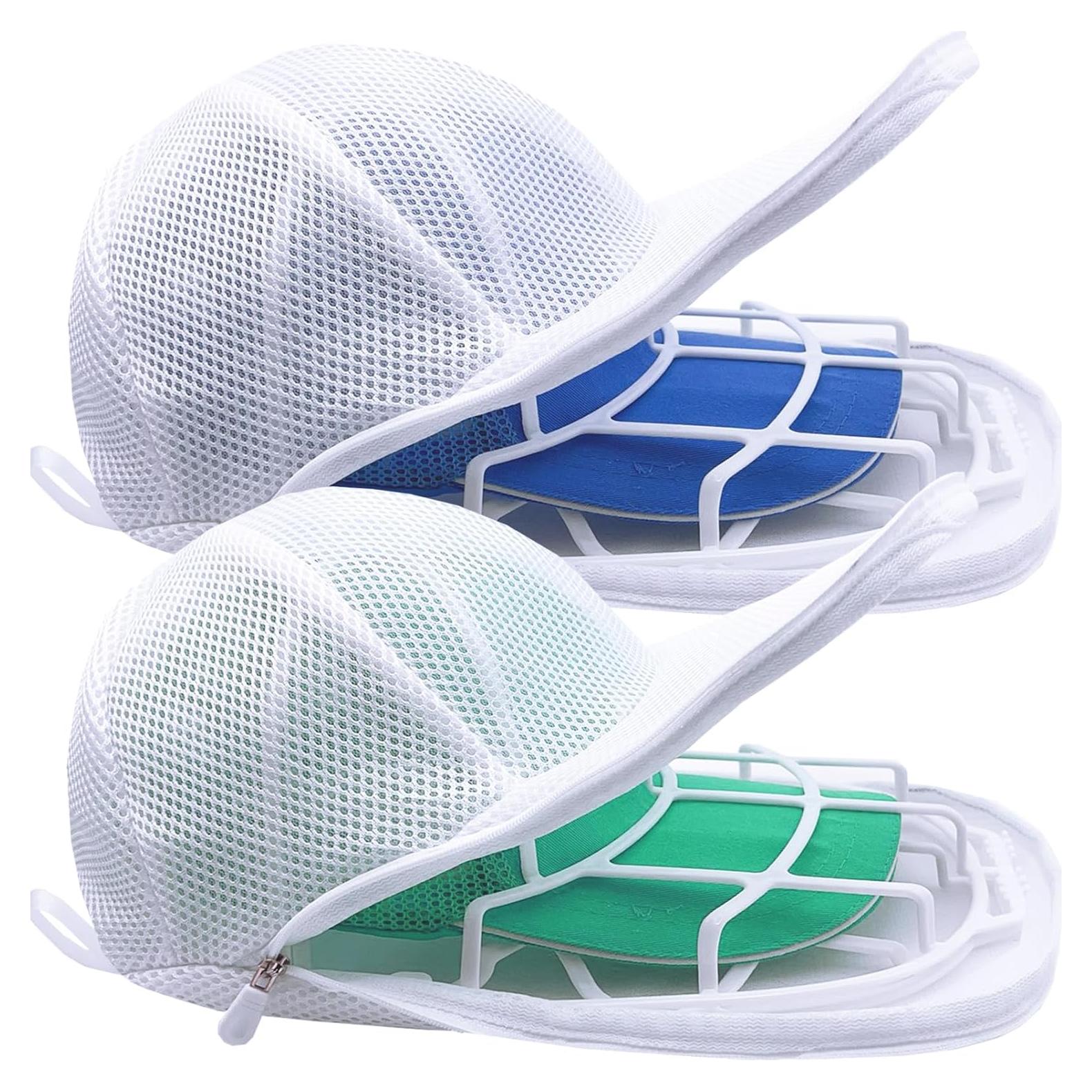 Cesta Lavadora de Sombreros MCHKJ - 2 Paquete Blanco