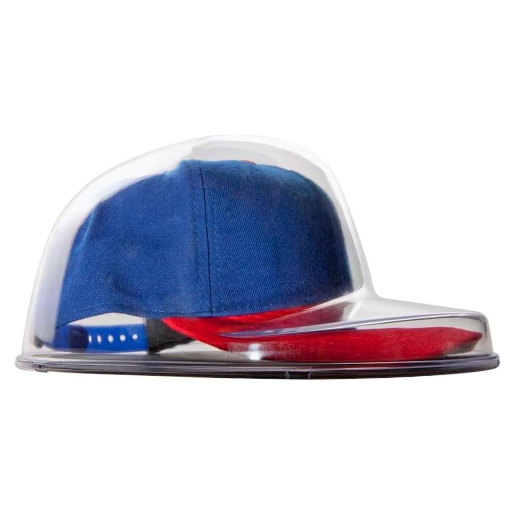 Estuche de Exhibición de Gorras BallQube Cap'It 25.4cm