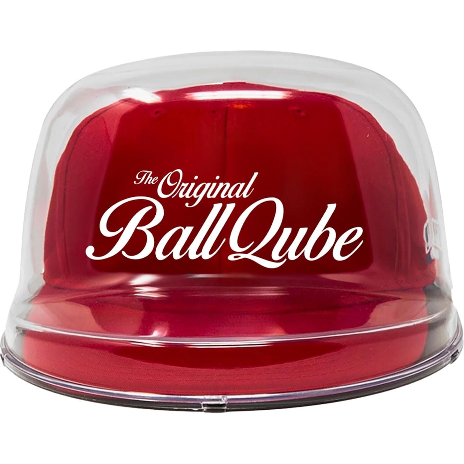 Estuche de Exhibición de Gorras BallQube Cap'It 25.4cm