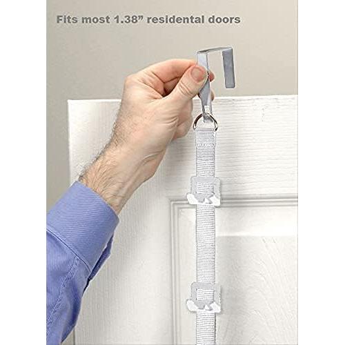 Organizador de Gorras Perfect Curve - CapRack Blanco 40 Gorras