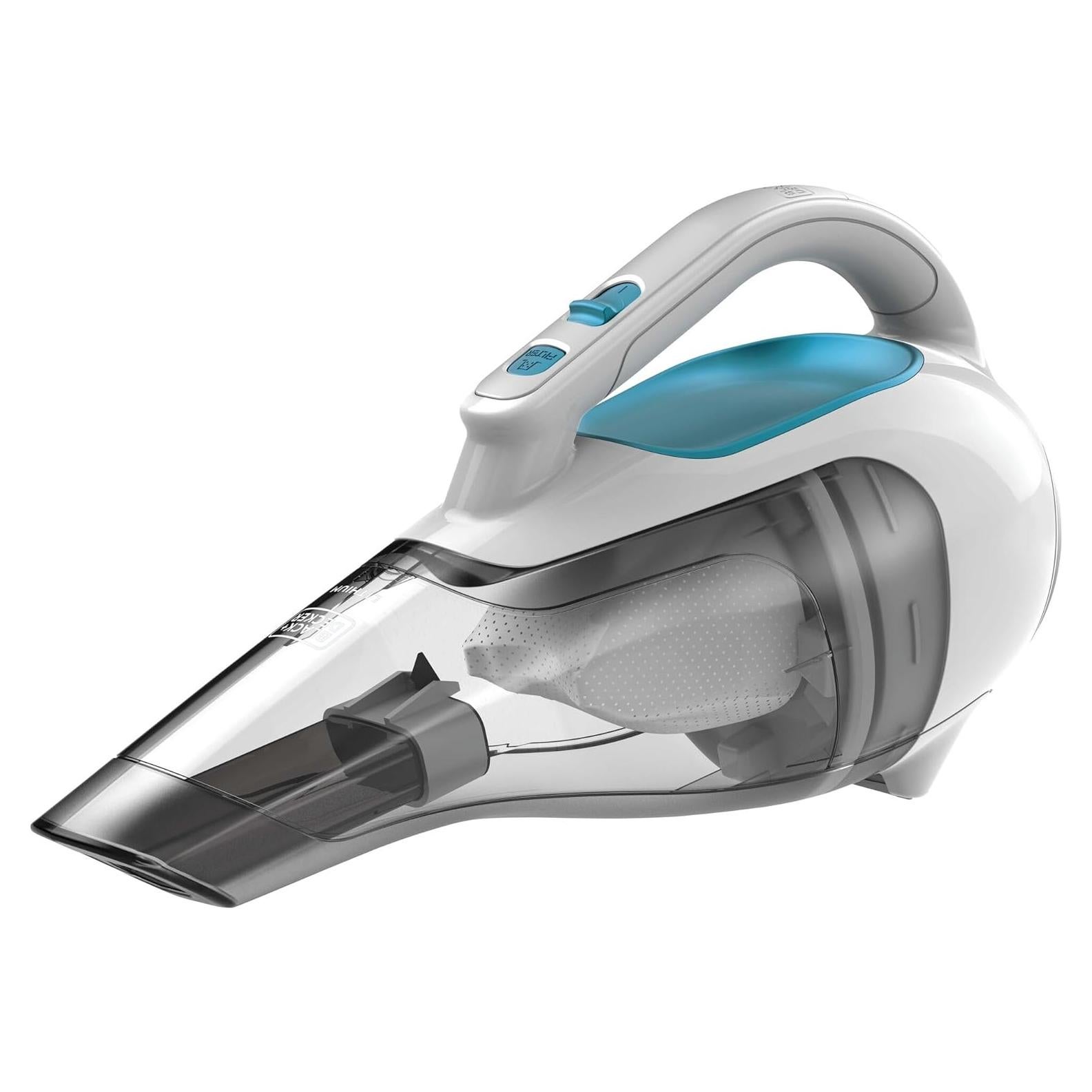 Aspiradora de mano inalámbrica BLACK+DECKER DustBuster 40L