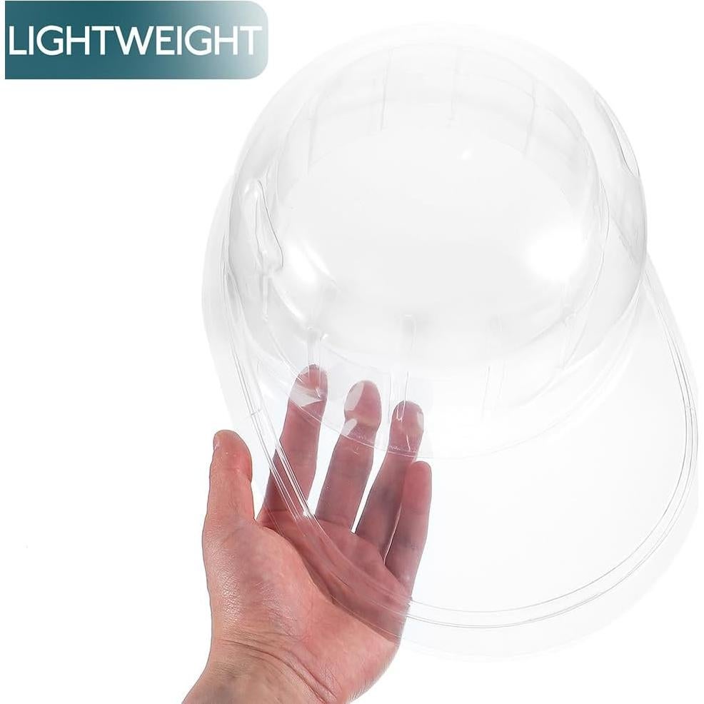 Garneck Soporte de Almacenamiento para 3 Gorras de Béisbol