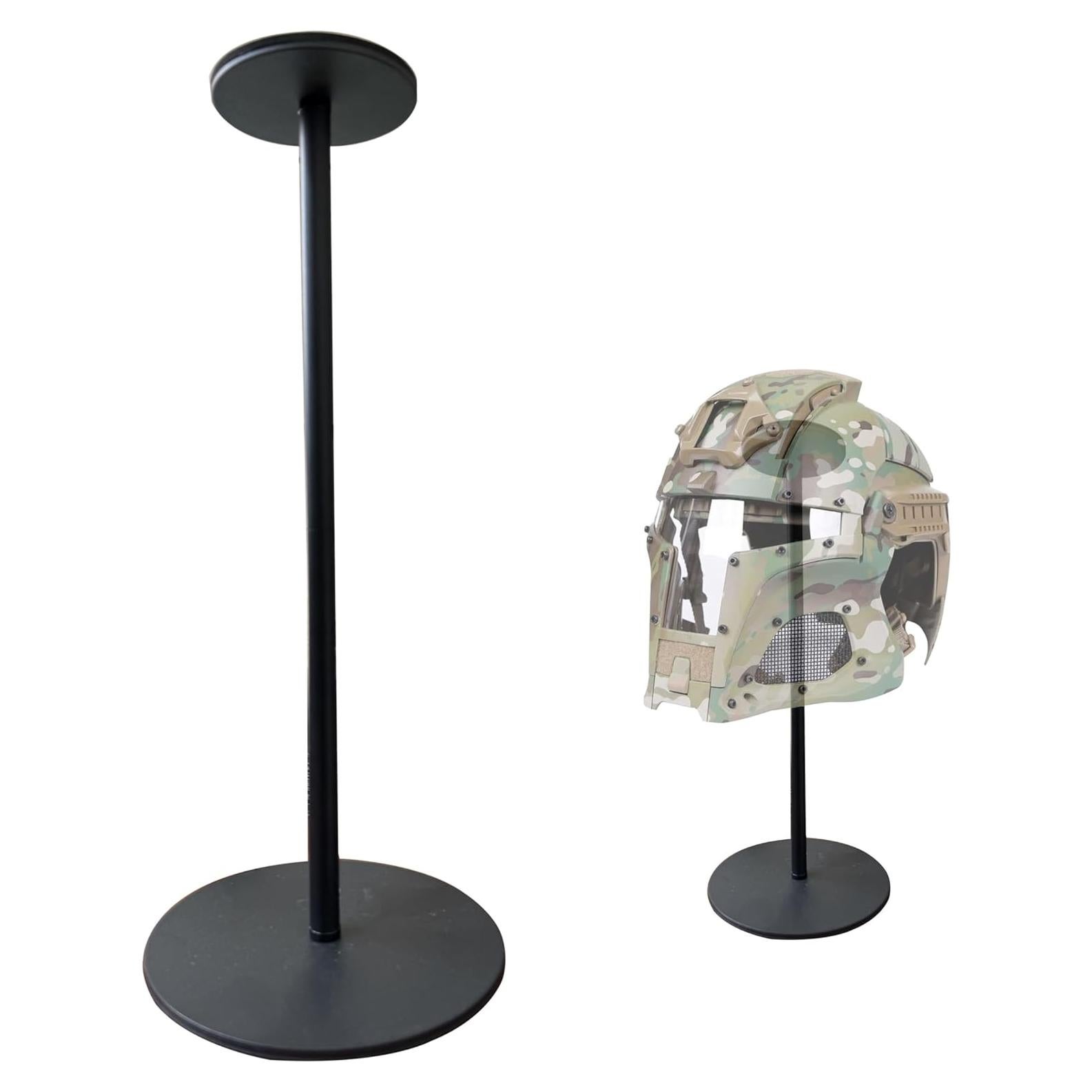 Soporte de Casco Metal TYTAMMON 40.64 cm Alta Resistencia