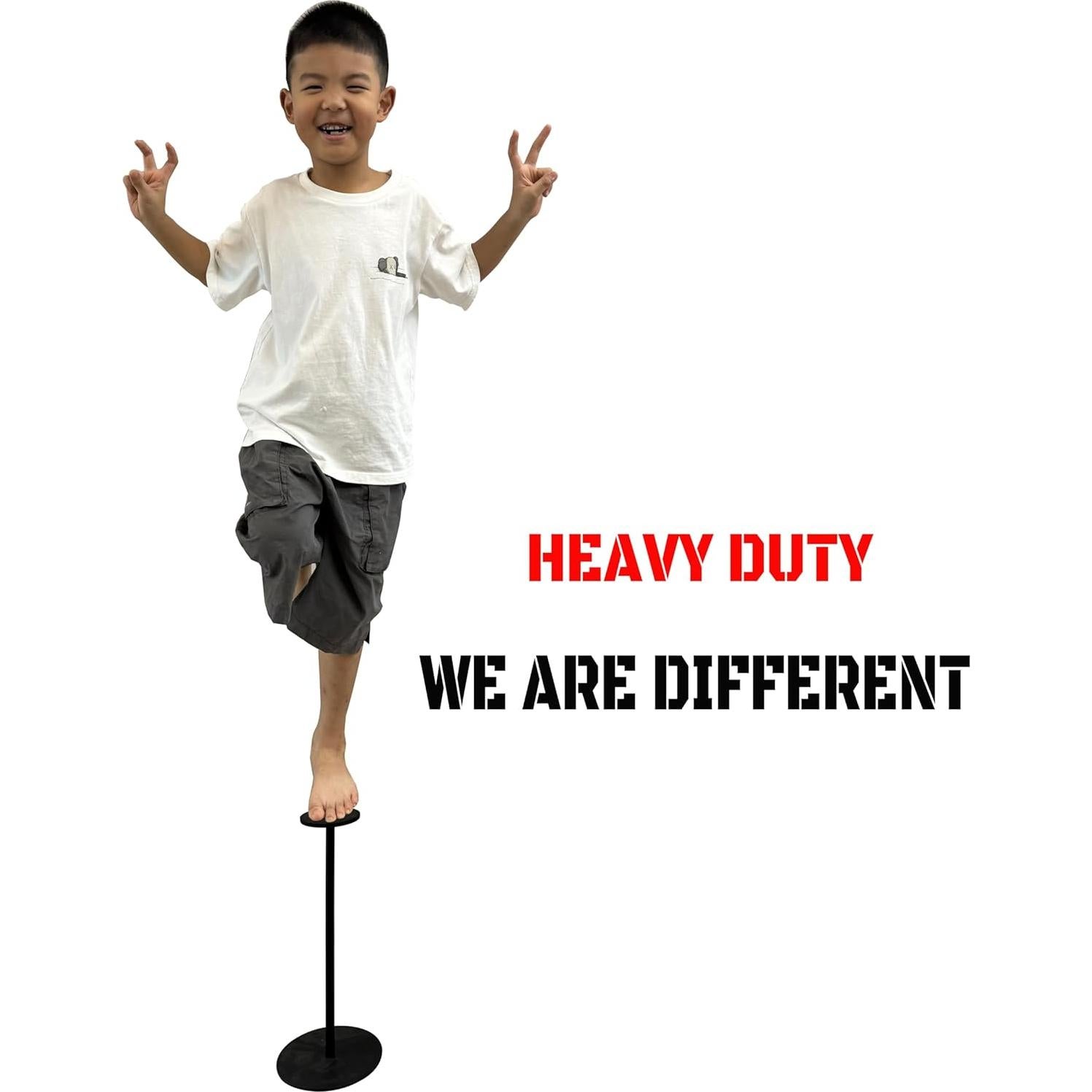 Soporte de Casco Metal TYTAMMON 40.64 cm Alta Resistencia