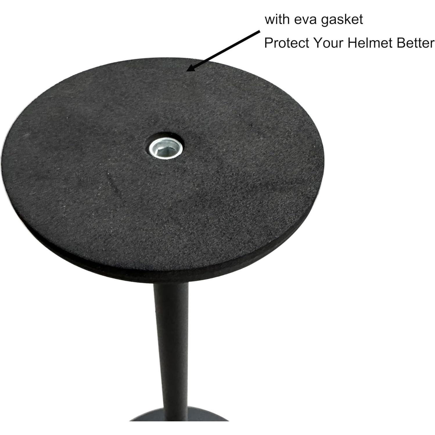 Soporte de Casco Metal TYTAMMON 40.64 cm Alta Resistencia