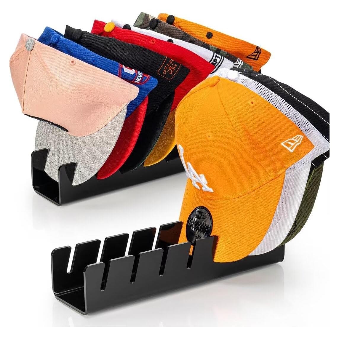 Soporte para Sombreros OAPRIRE - Organizador de Gorras 2 Piezas