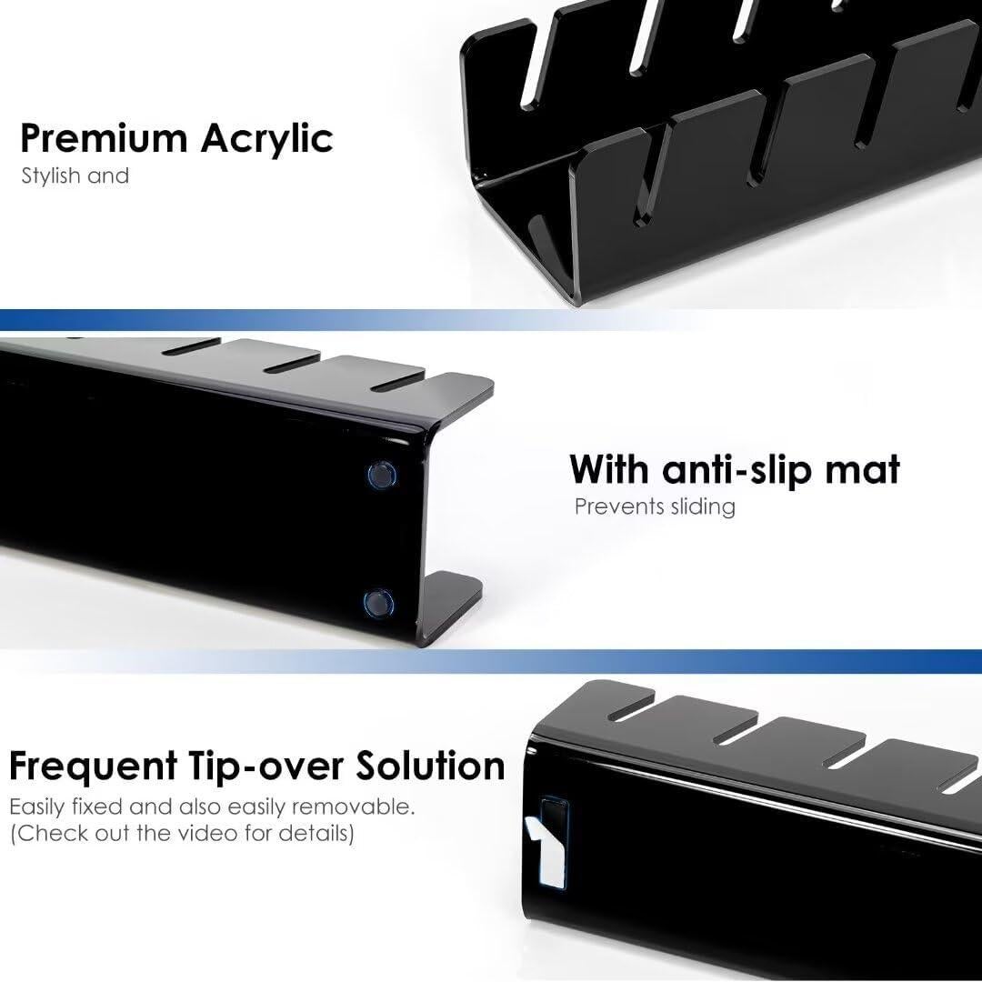 Soporte para Sombreros OAPRIRE - Organizador de Gorras 2 Piezas