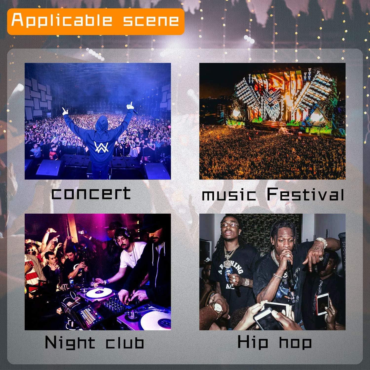 Gorra LED Bluetooth con Display Mensaje Divertido Negro