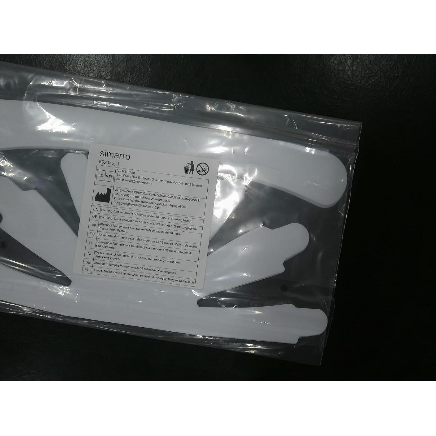 10 Inserciones para Gorras de Béisbol Simarro - Soporte Universal