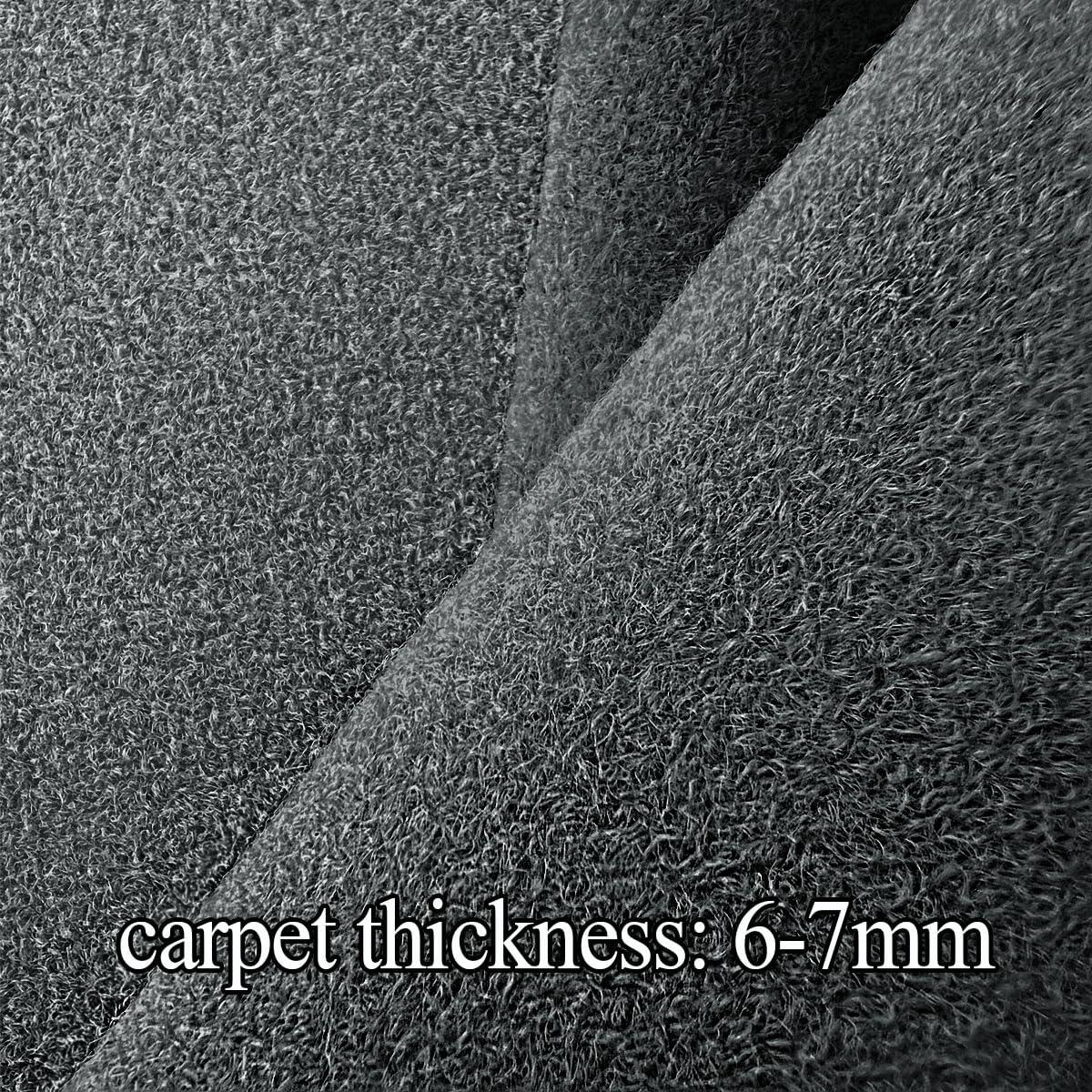 Funda de tablero AKMOTOR para Buick Lesabre Gris oscuro