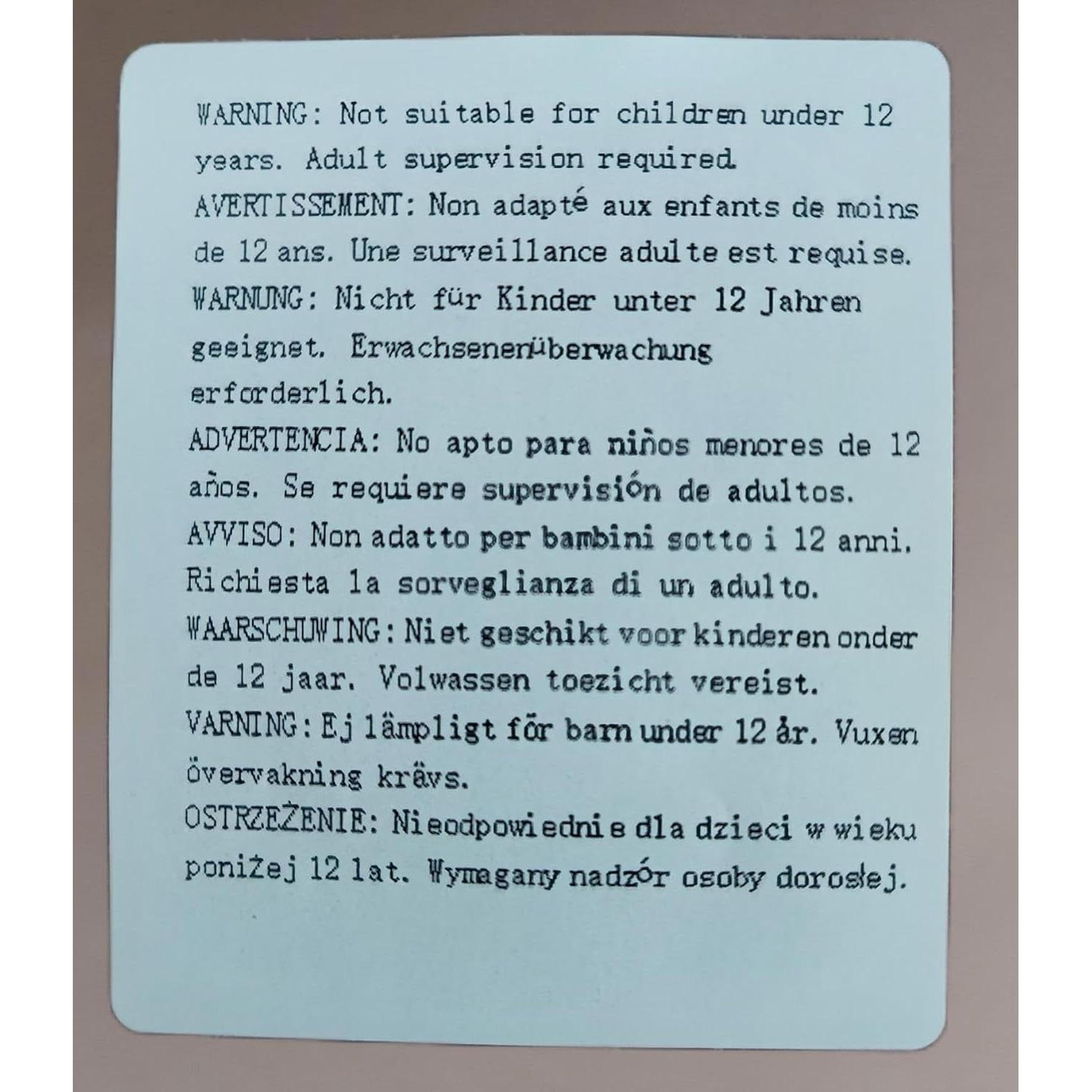 Caja de Exhibición Acrílica AHANDMAKER 20.5x20.5x21 cm