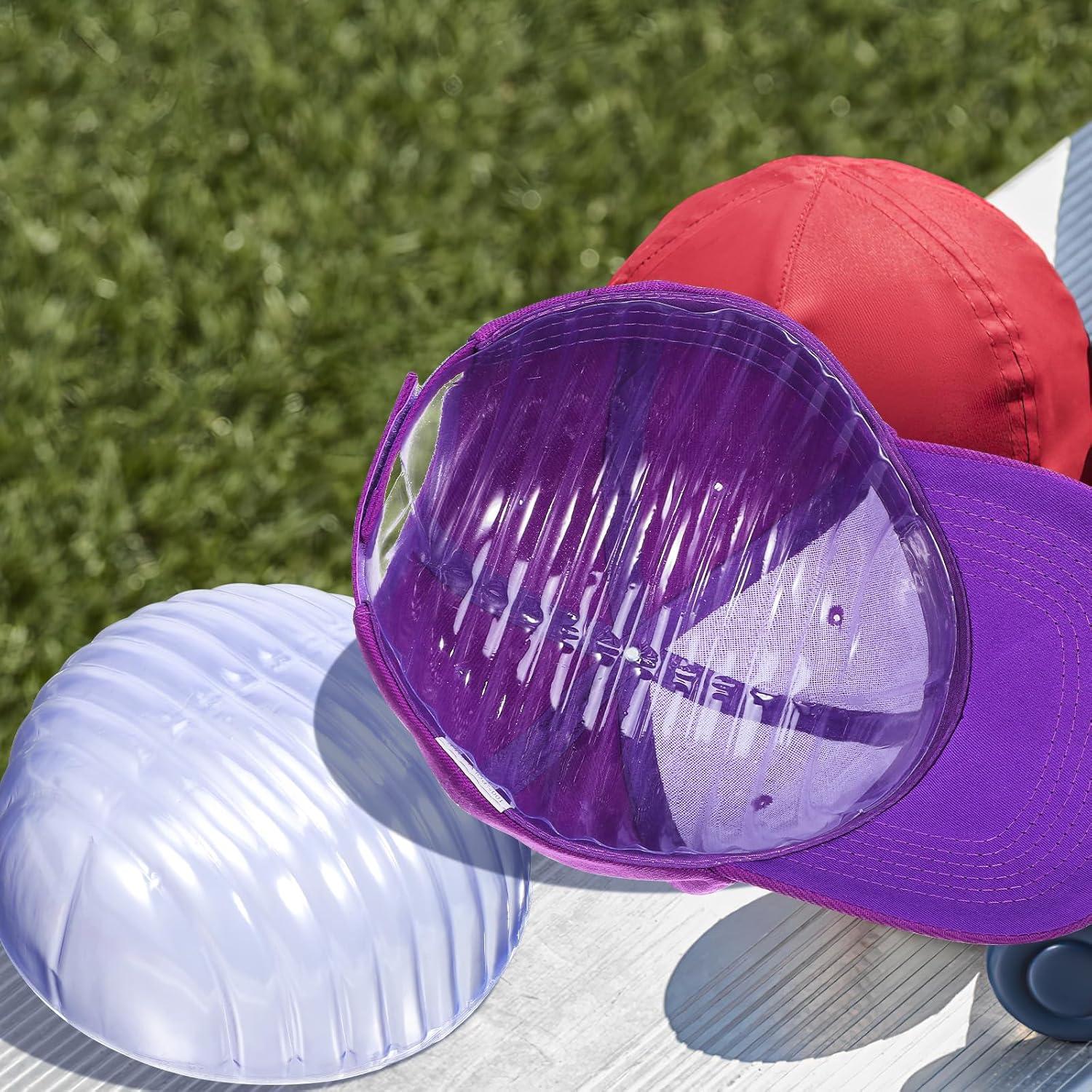 Soporte para Sombreros ABOOFAN 10 Pcs PVC 19x19cm