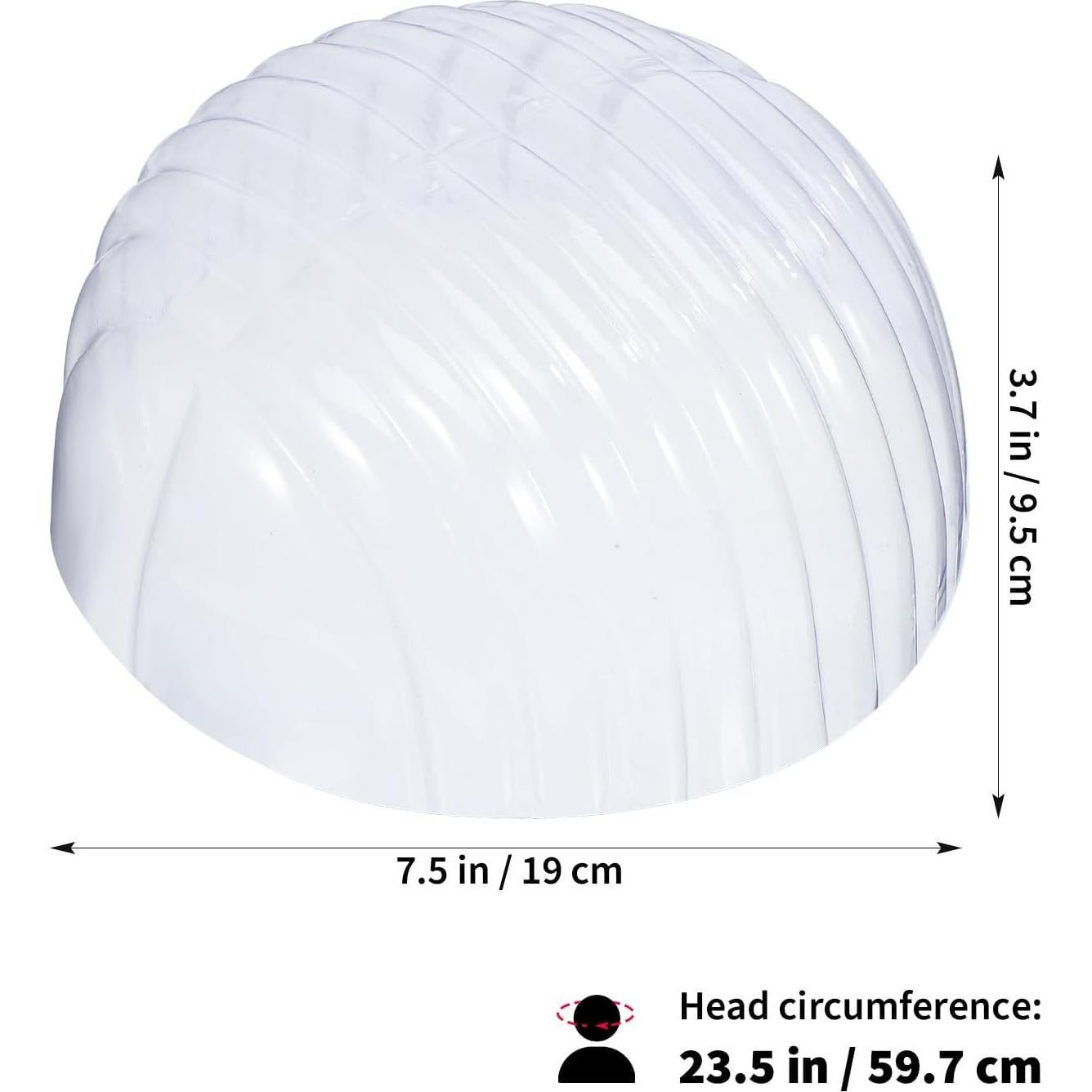 Soporte para Sombreros ABOOFAN 10 Pcs PVC 19x19cm