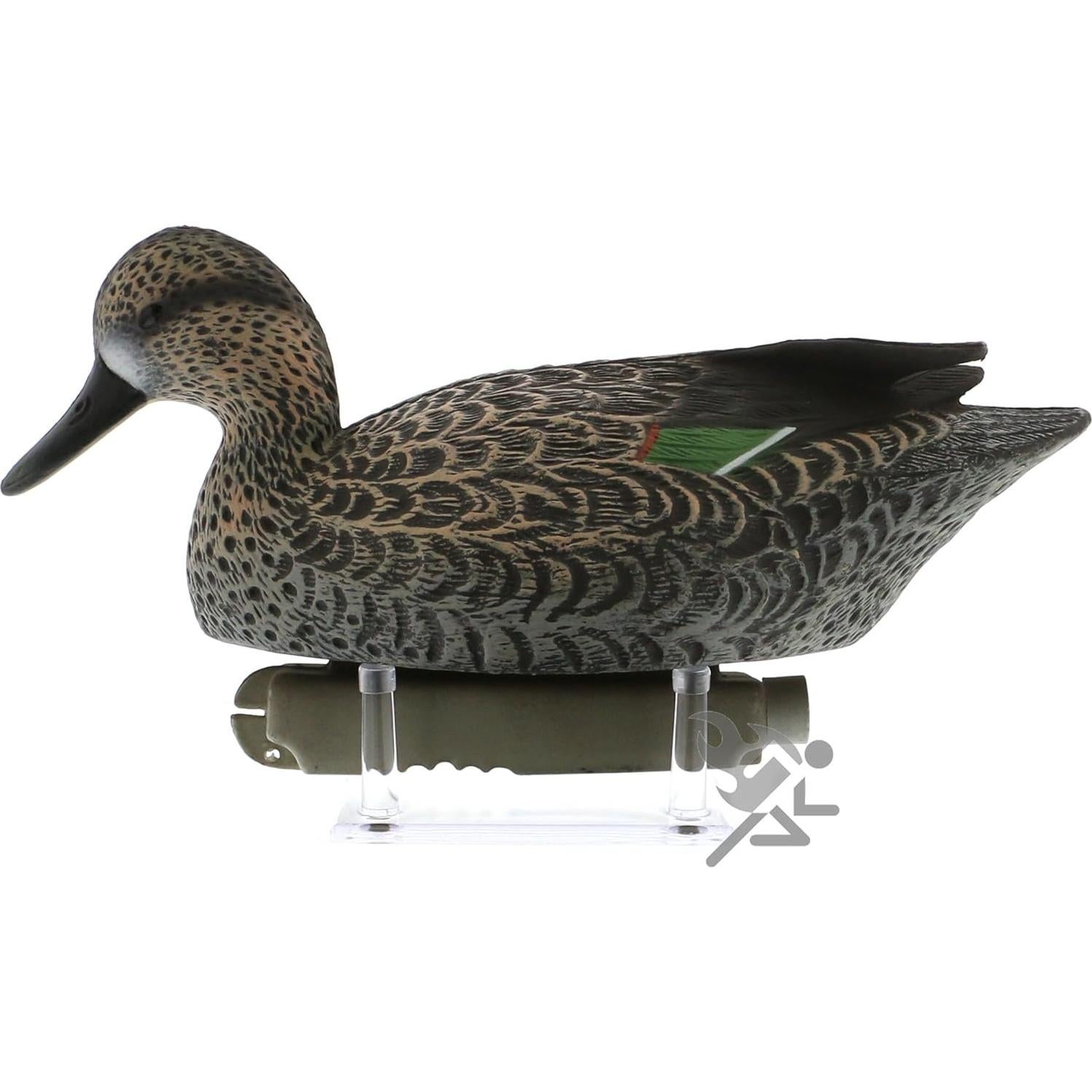 Soporte de Exhibición OnFireGuy 4 Picos 10.8 cm Antirayaduras